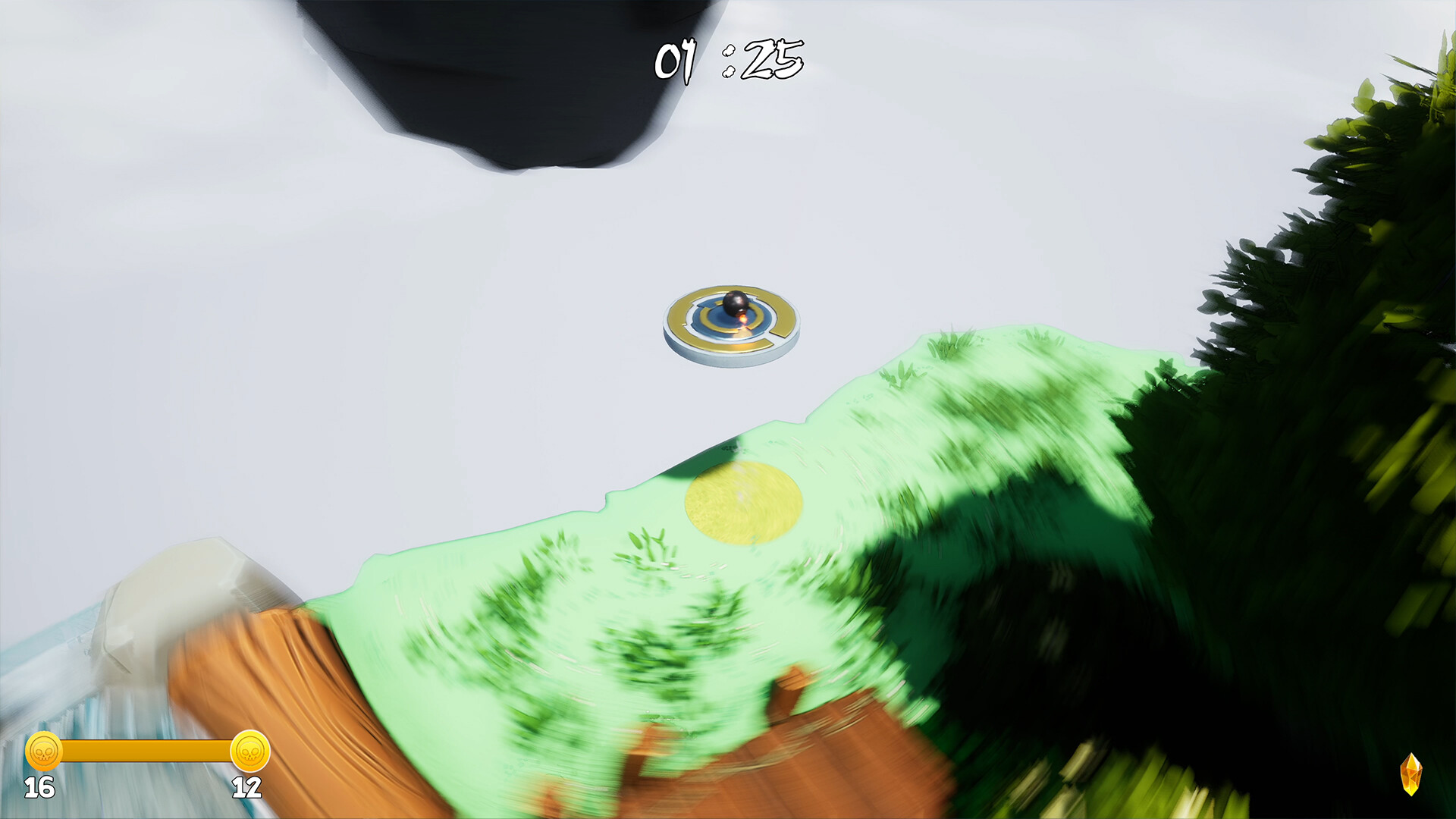 You are the Bomb: A Game About Rolling Bombs screenshot 13
