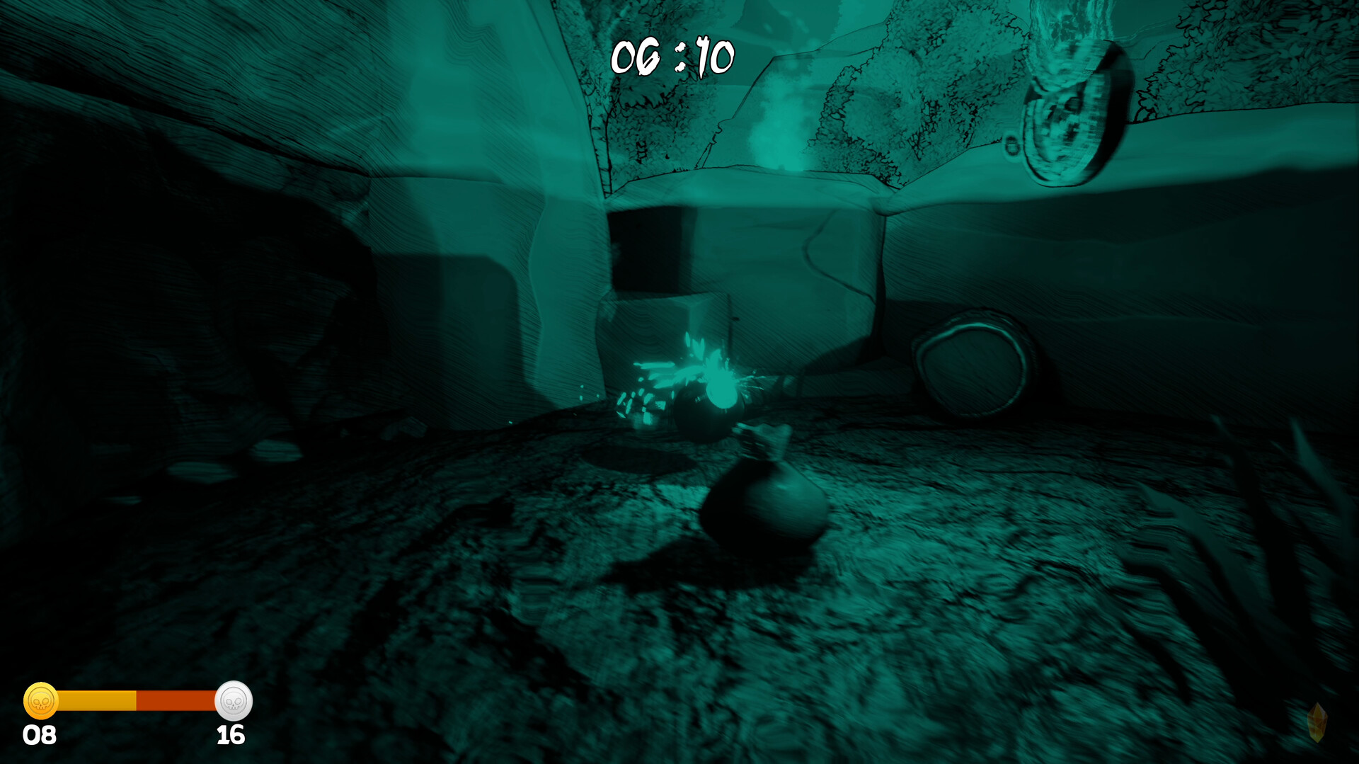 You are the Bomb: A Game About Rolling Bombs screenshot 6