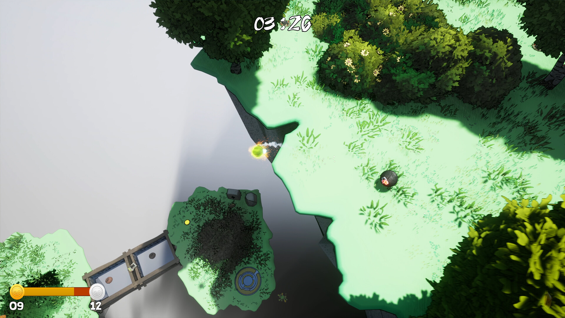 You are the Bomb: A Game About Rolling Bombs screenshot 9