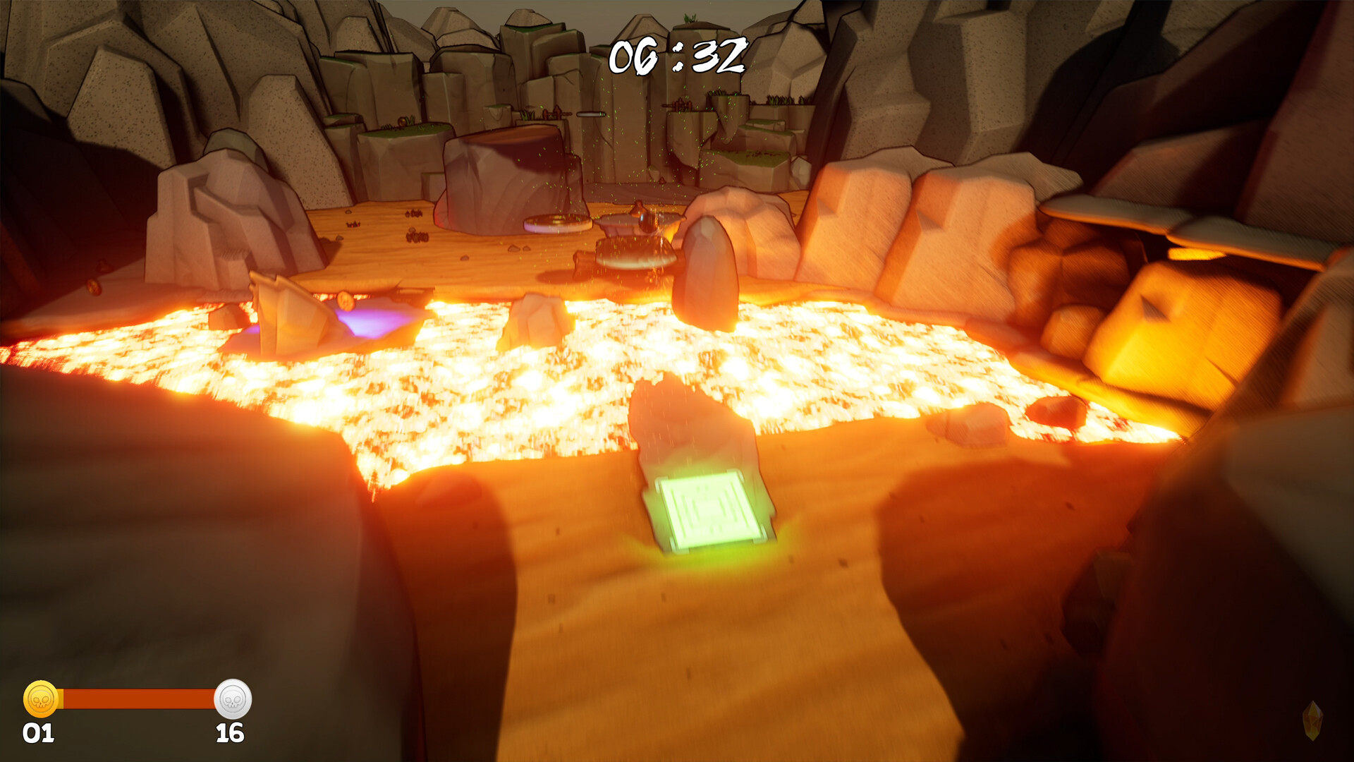 You are the Bomb: A Game About Rolling Bombs screenshot 8