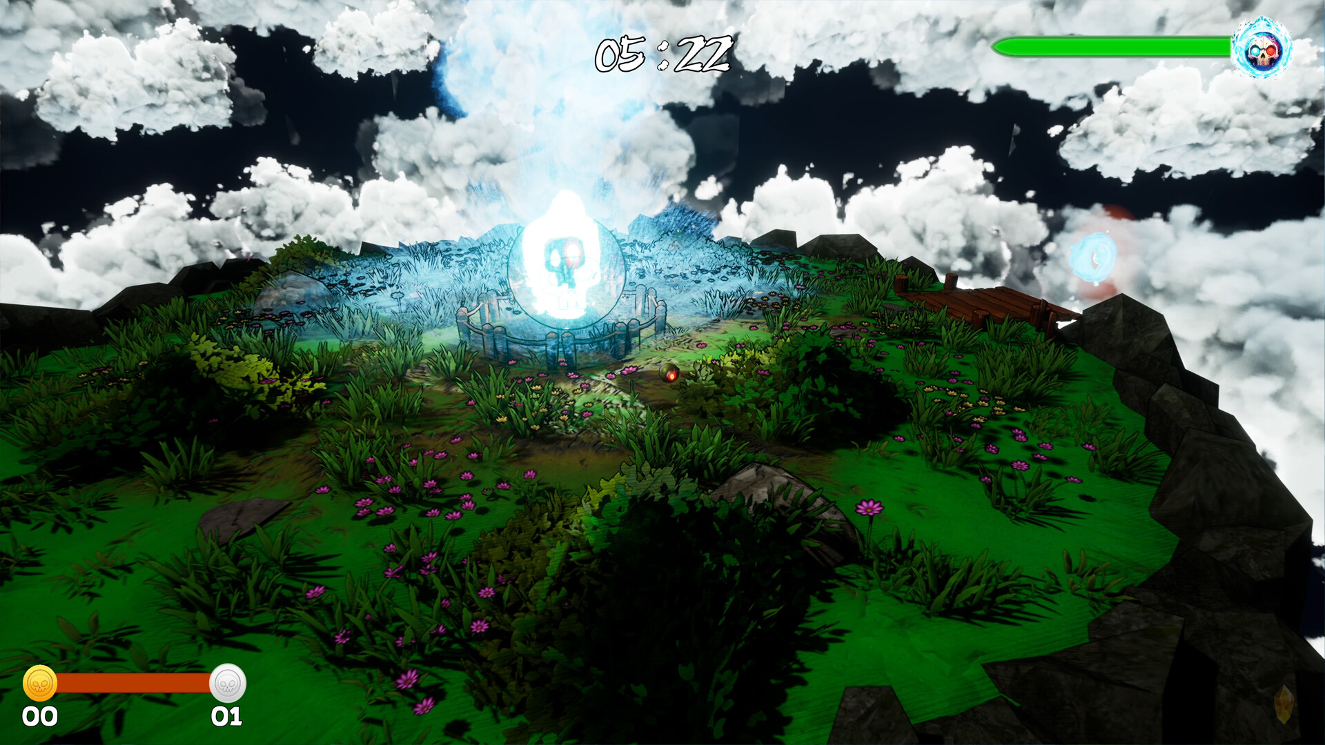You are the Bomb: A Game About Rolling Bombs screenshot 11