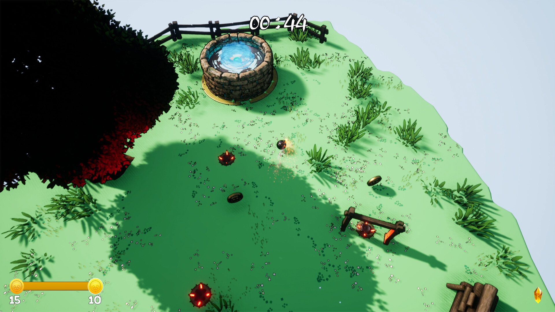 You are the Bomb: A Game About Rolling Bombs screenshot 14