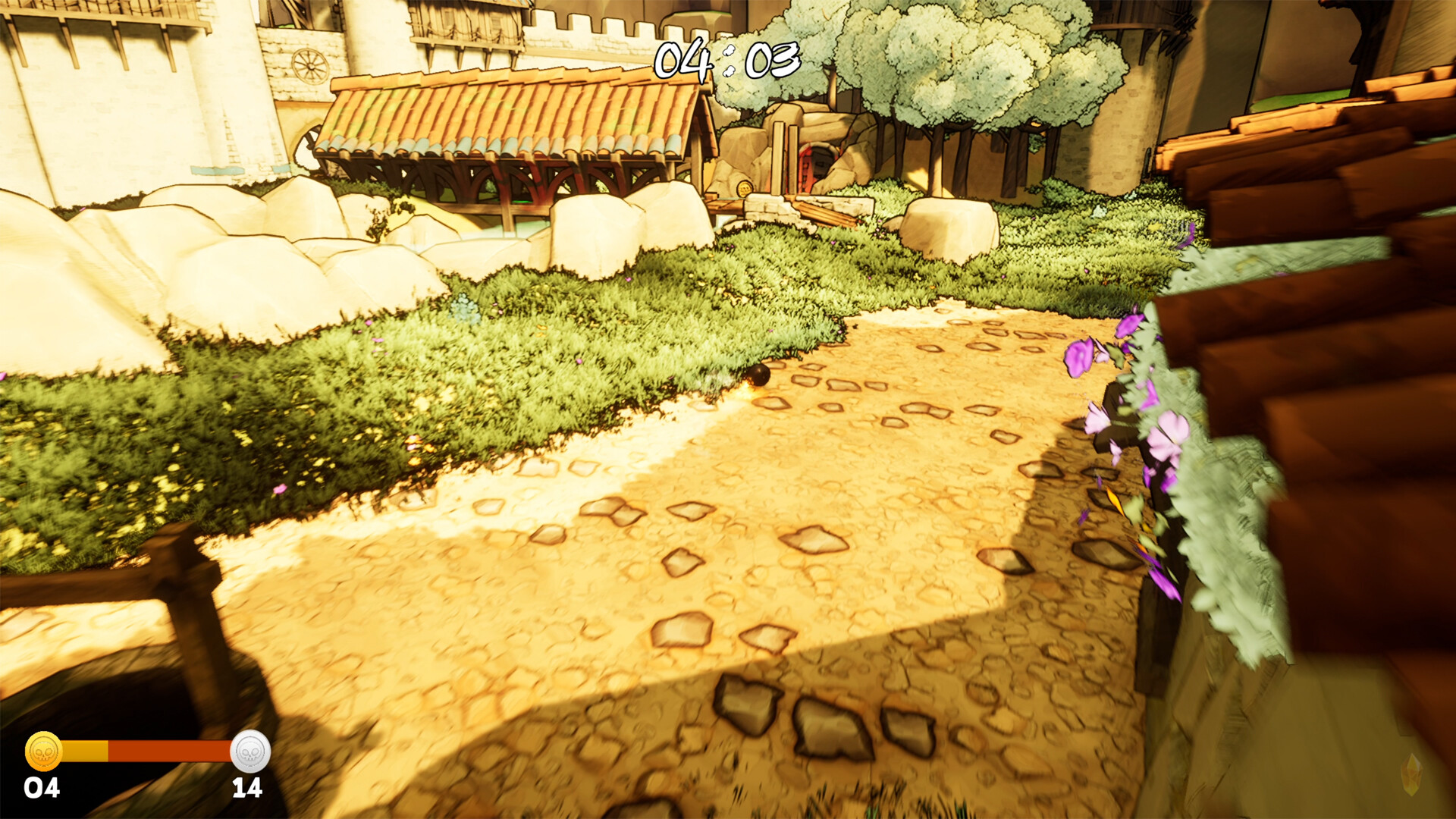 You are the Bomb: A Game About Rolling Bombs screenshot 16