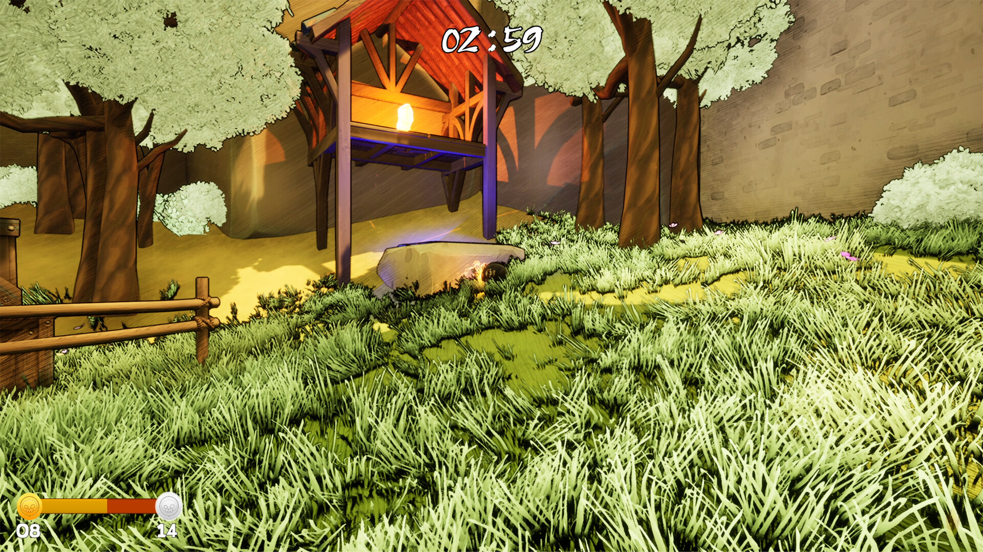 You are the Bomb: A Game About Rolling Bombs screenshot 5