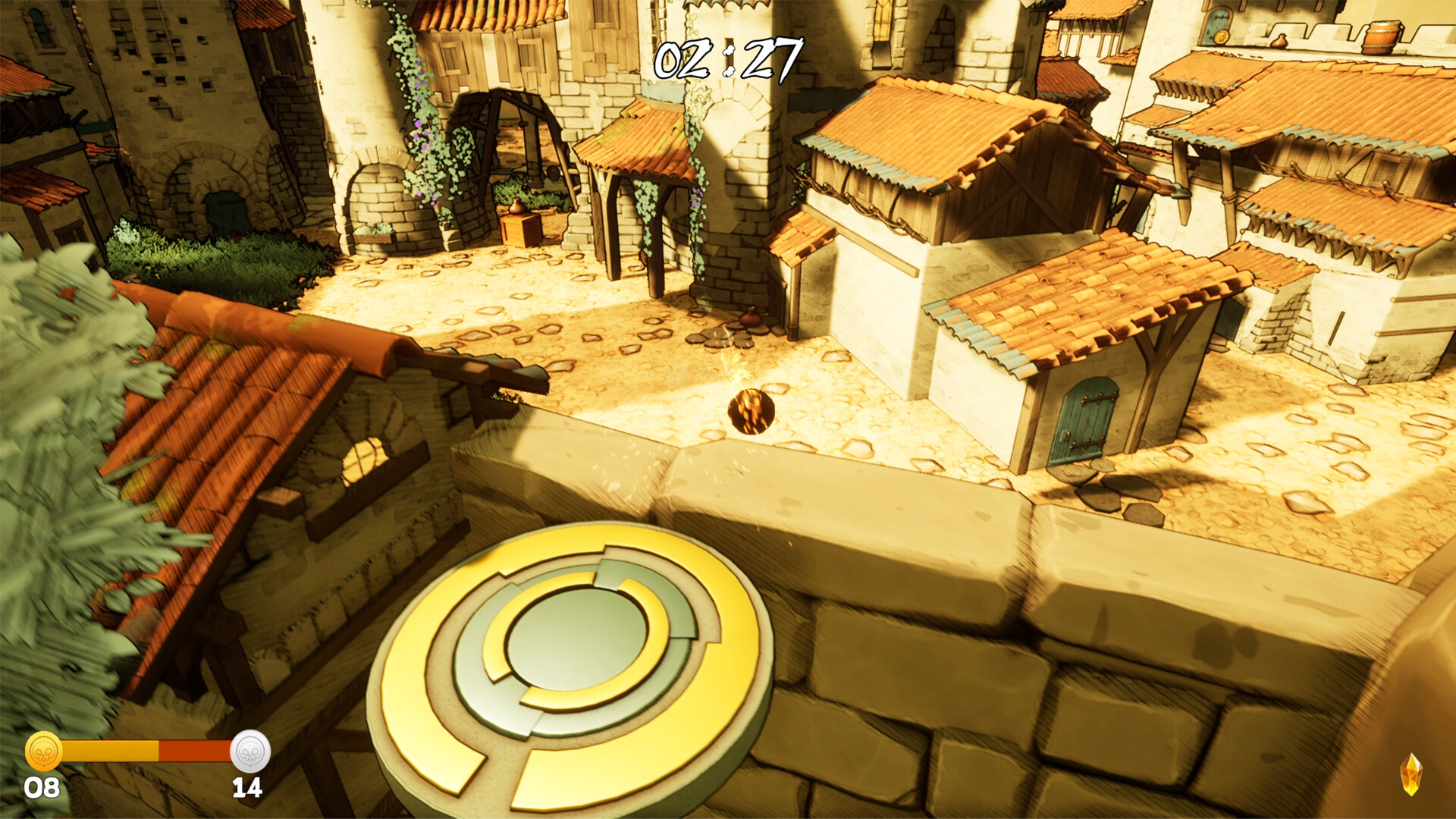 You are the Bomb: A Game About Rolling Bombs screenshot 15