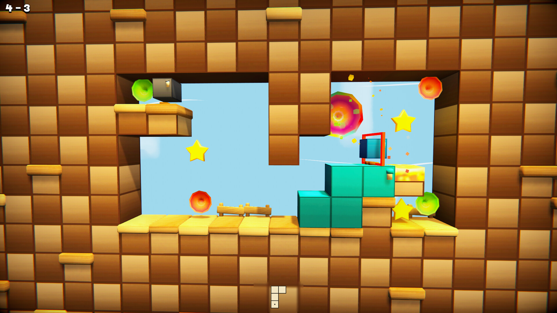 TETRA's Escape 2 screenshot 2