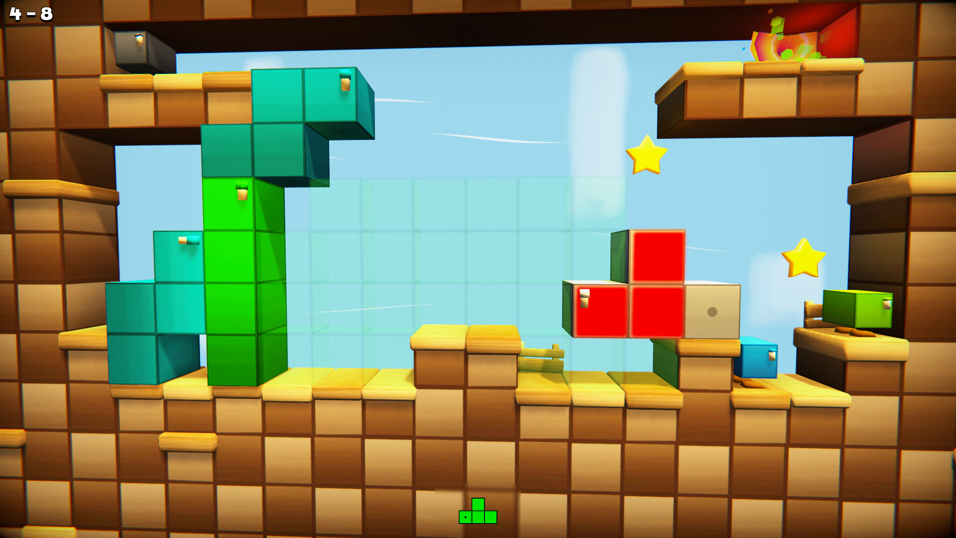 TETRA's Escape 2 screenshot 3