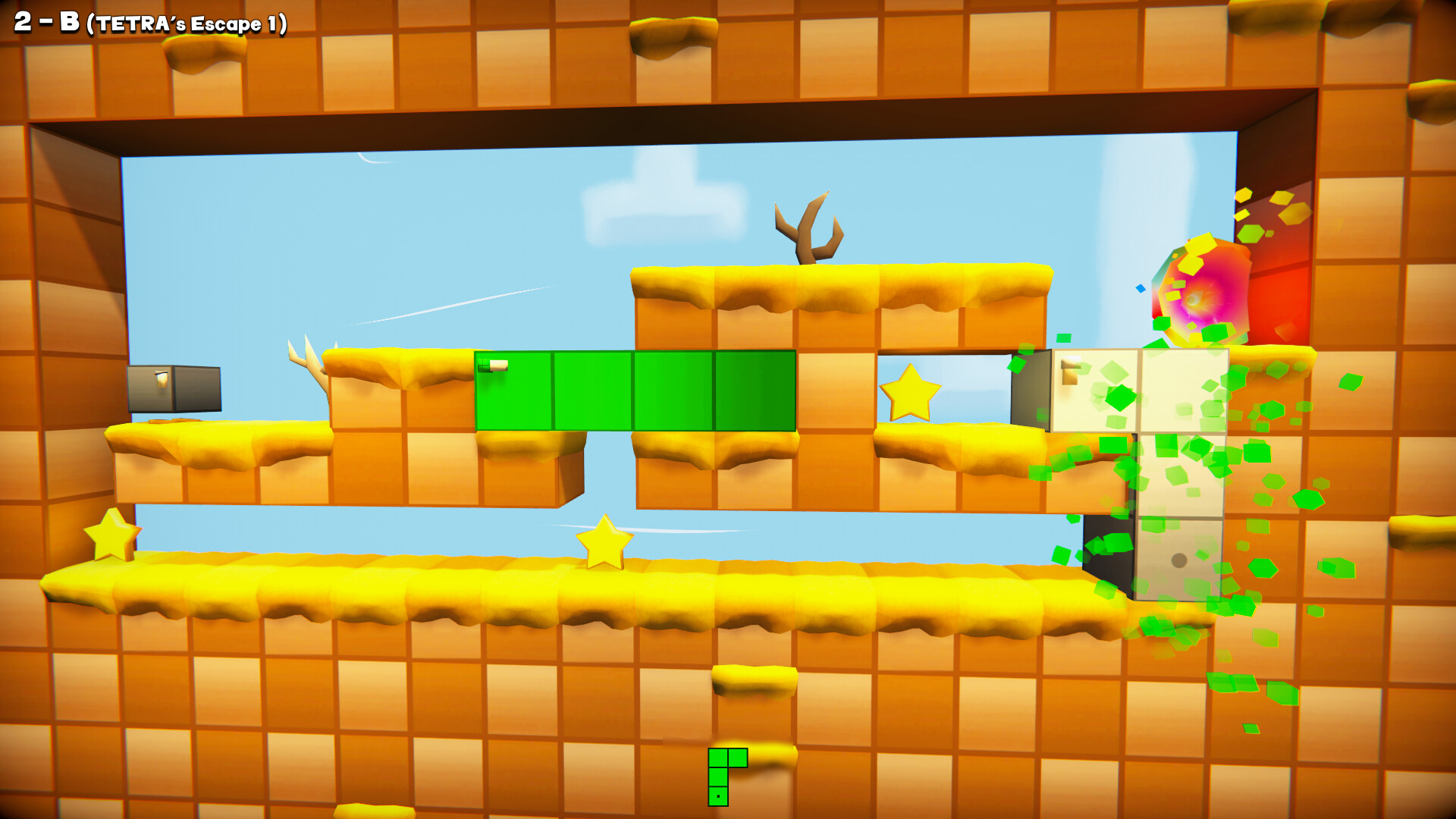 TETRA's Escape 2 screenshot 5