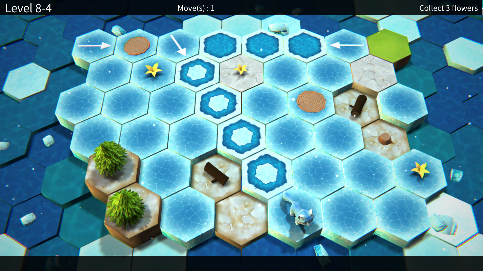 TERASLIDE screenshot 2