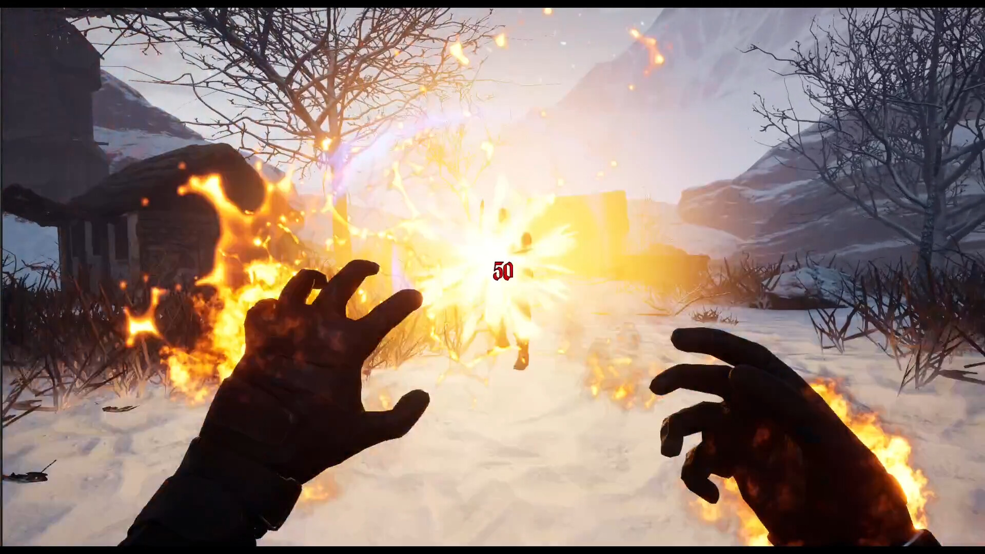 Untold Winter screenshot 2