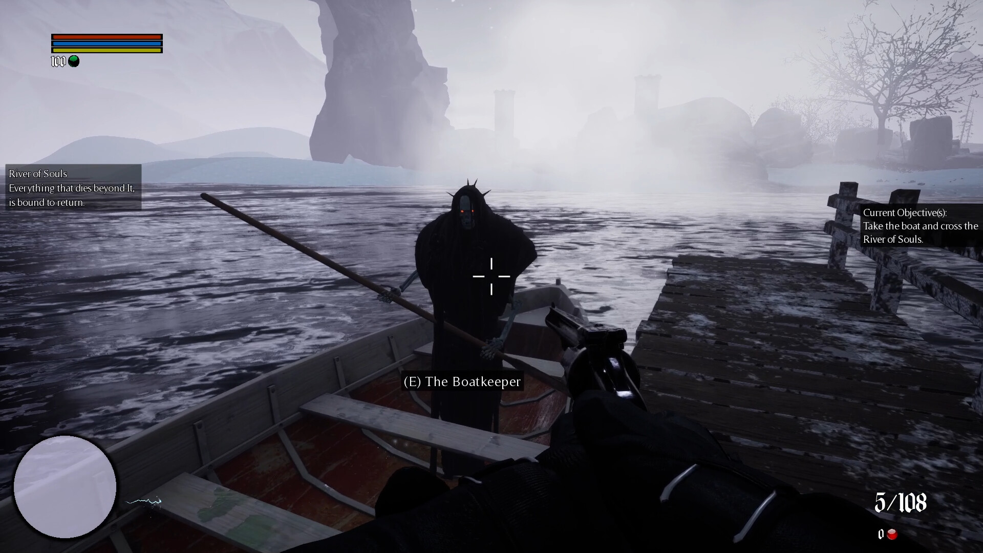 Untold Winter screenshot 6