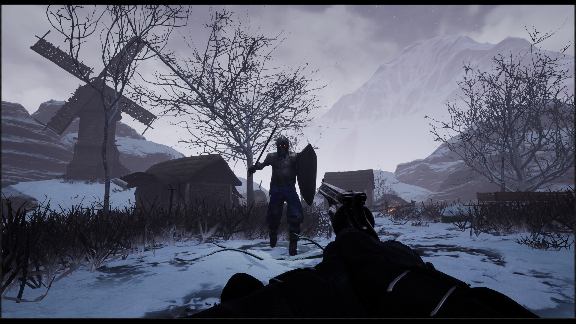 Untold Winter screenshot 1
