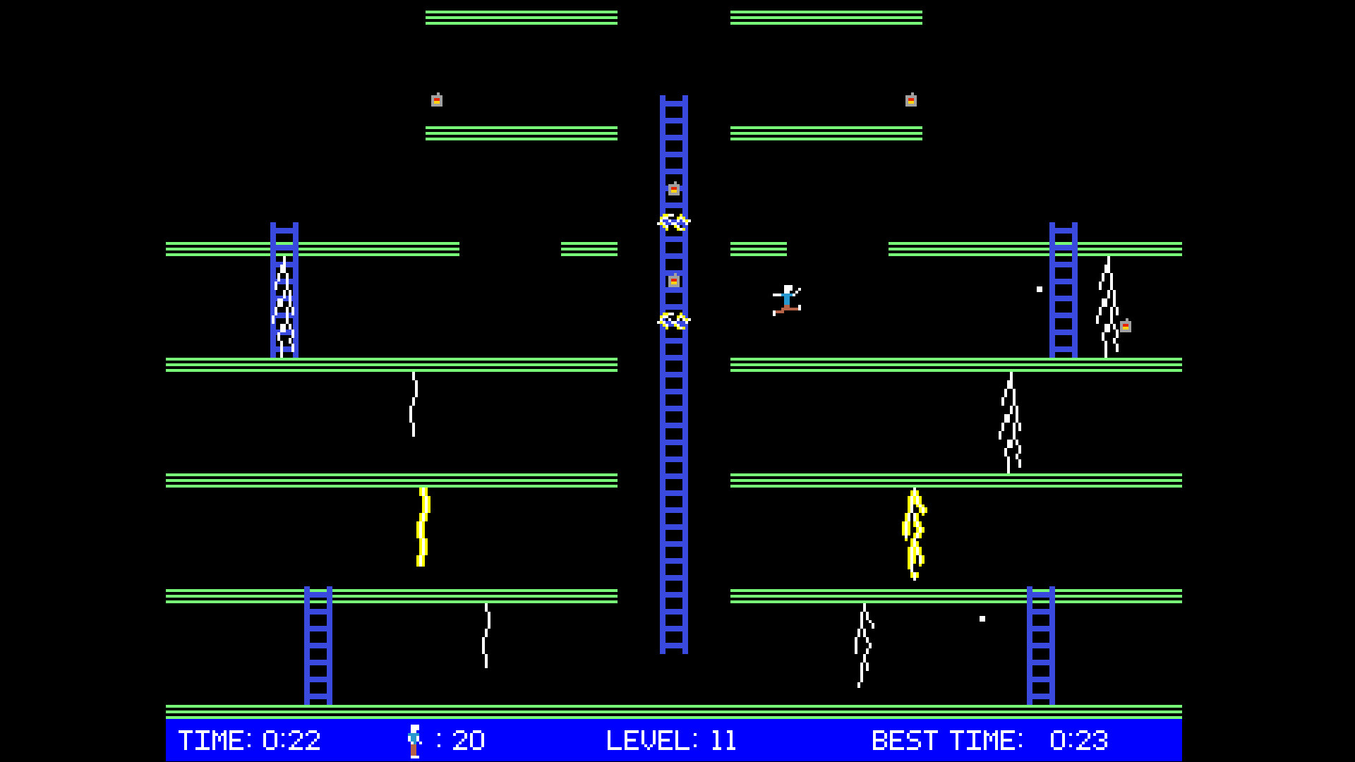 Run Jump Climb Disarm screenshot 5