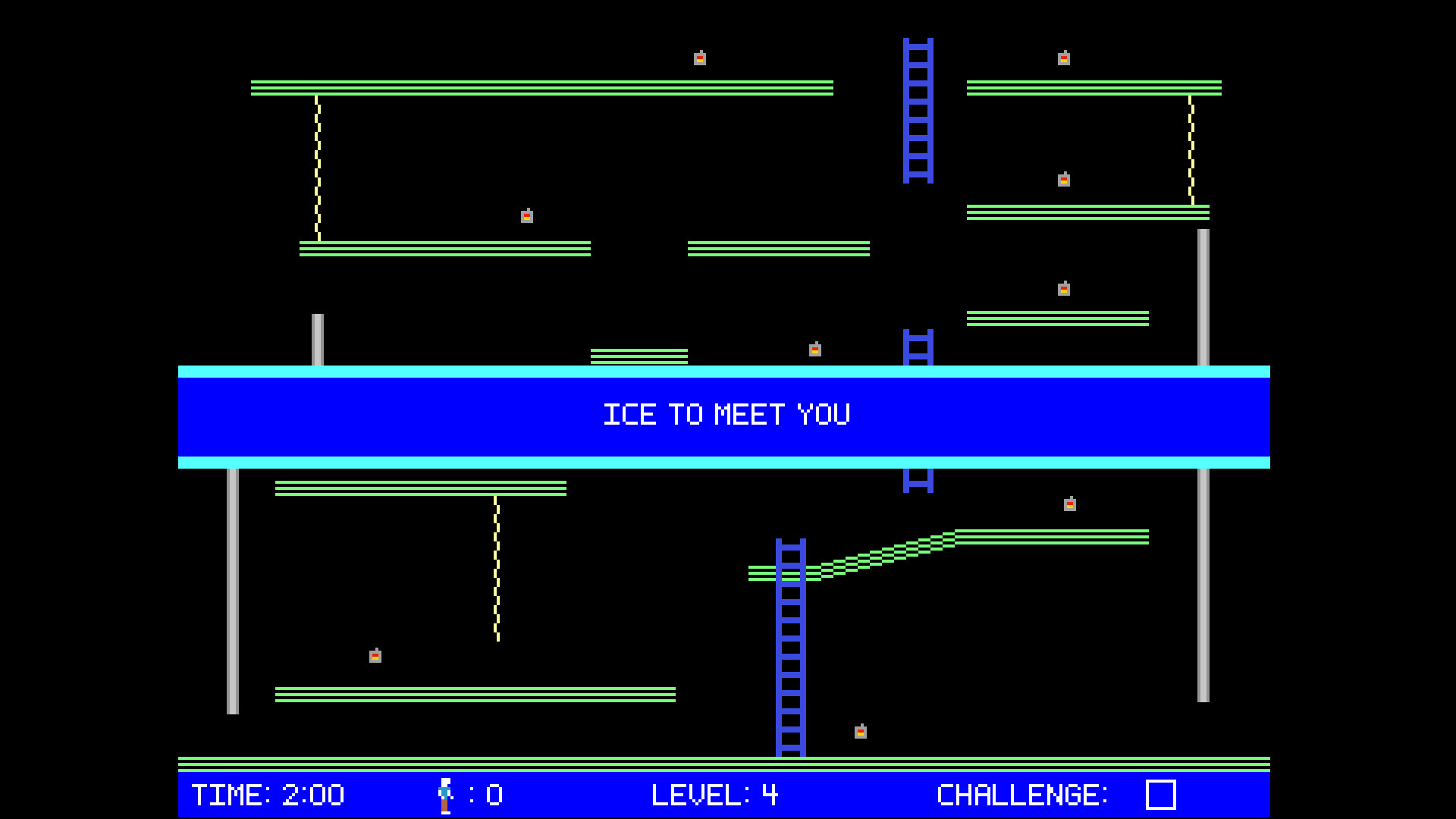 Run Jump Climb Disarm screenshot 3