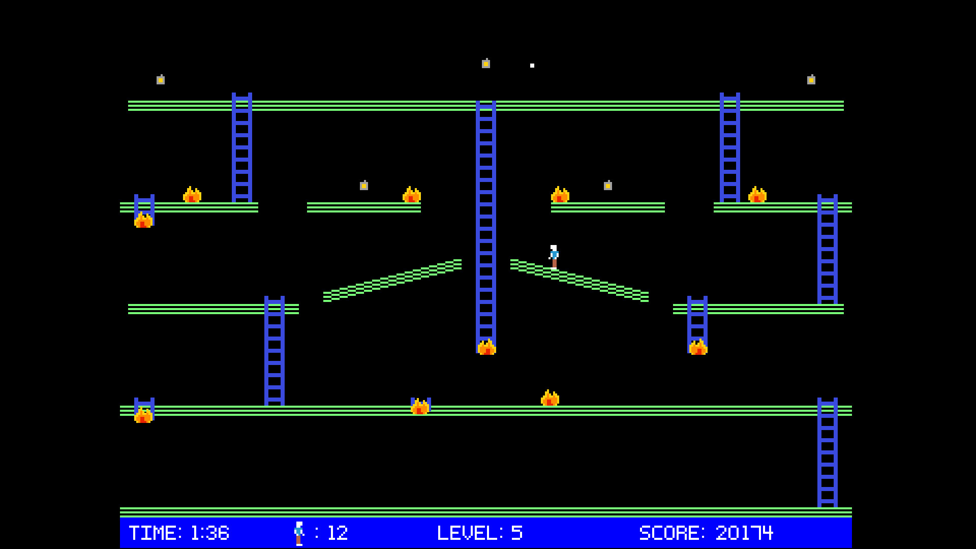 Run Jump Climb Disarm screenshot 2
