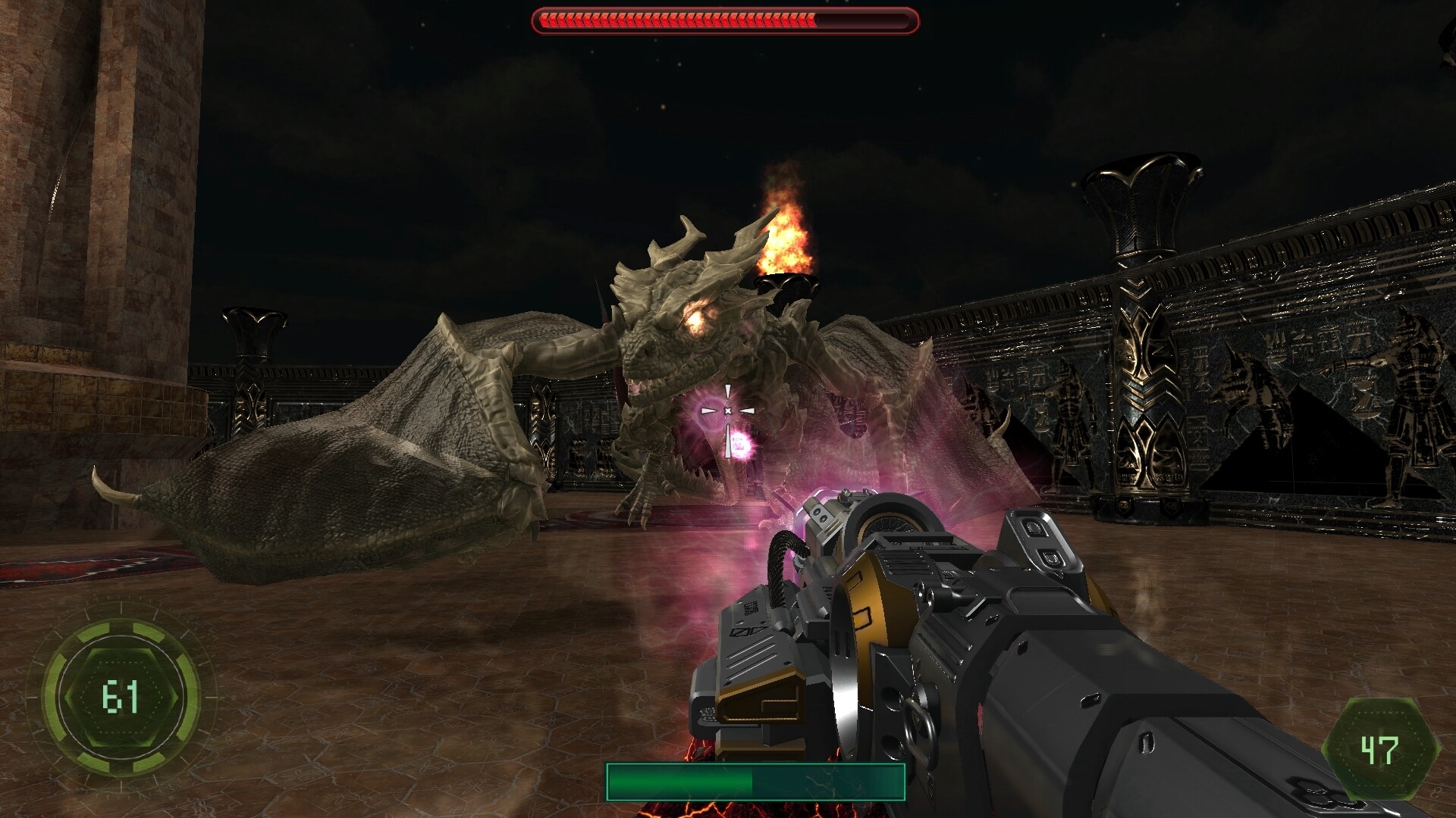 Cemetery Warrior 7 Boss Rush screenshot 5