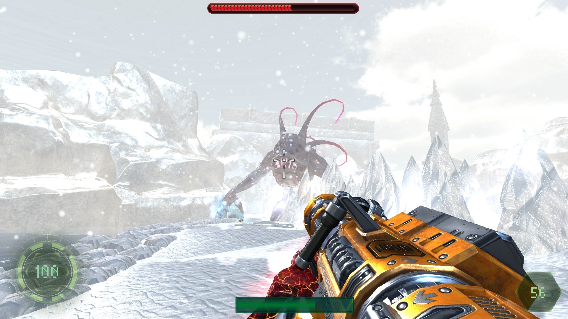 Cemetery Warrior 7 Boss Rush screenshot 4