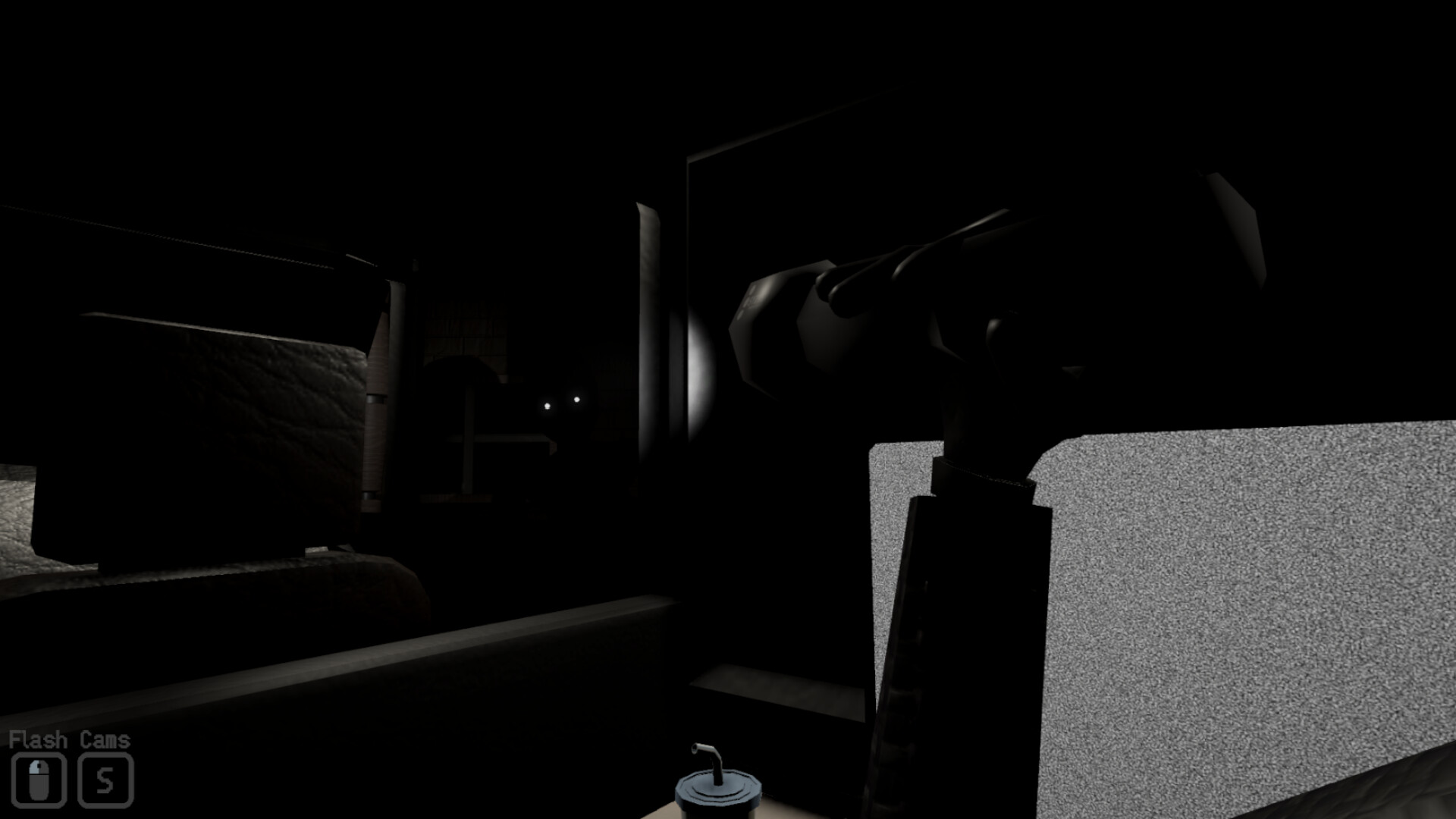 A.M.C.A.: Monitor screenshot 1