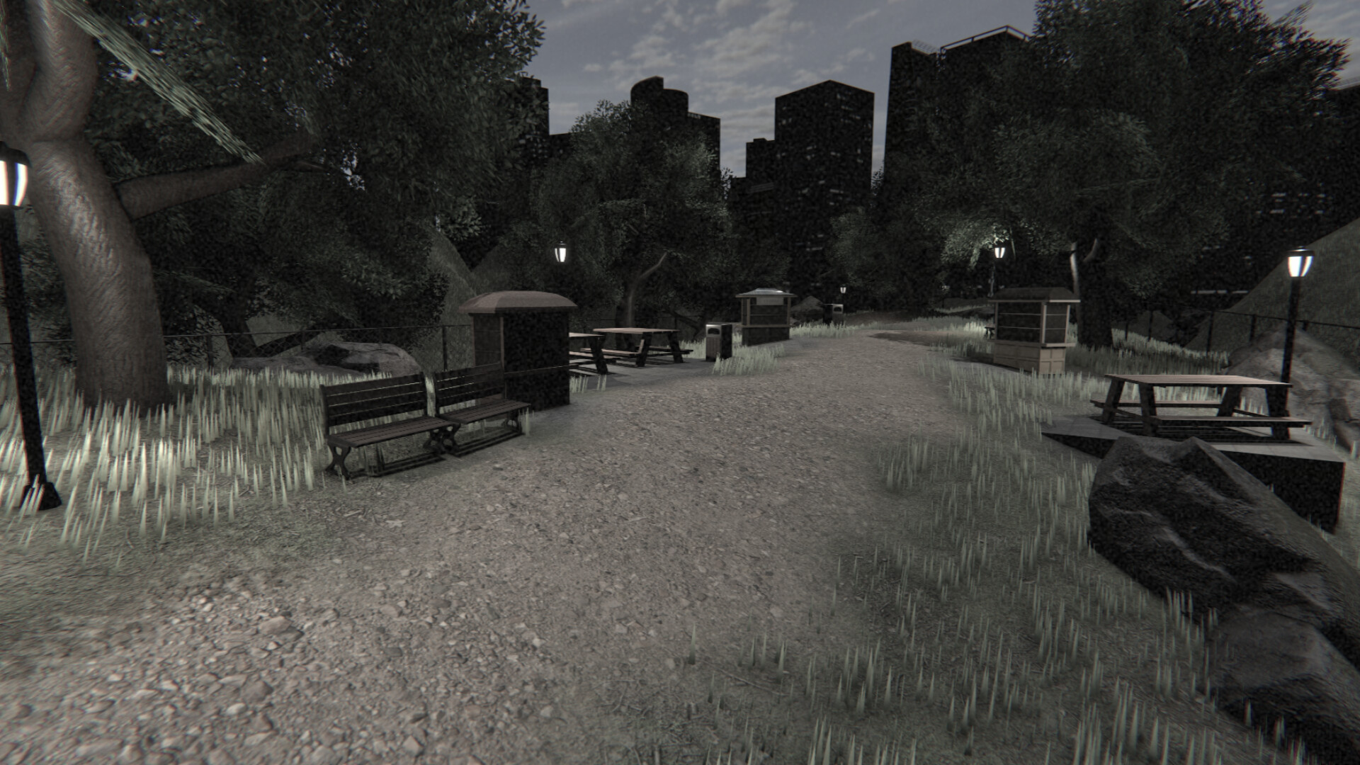 A.M.C.A.: Monitor screenshot 7