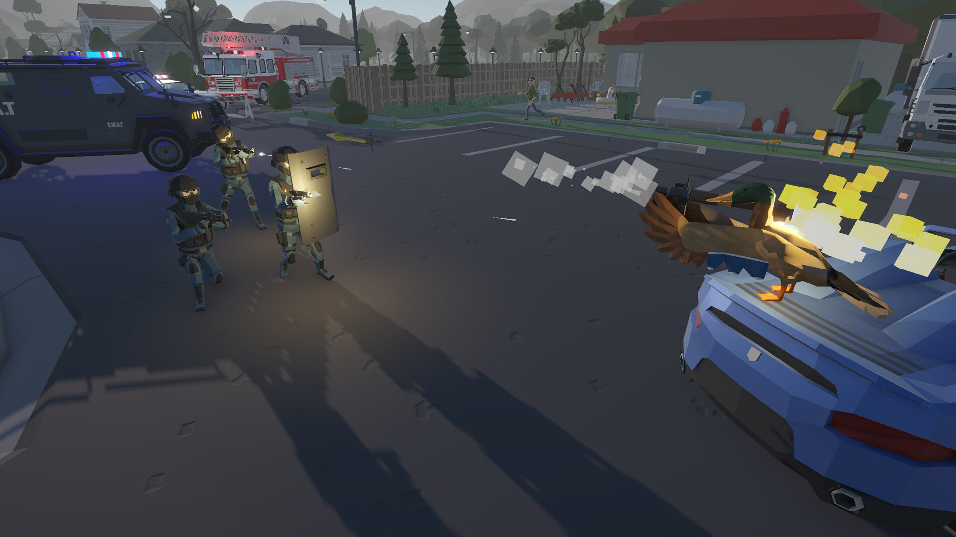 Duck's Hunt screenshot 1