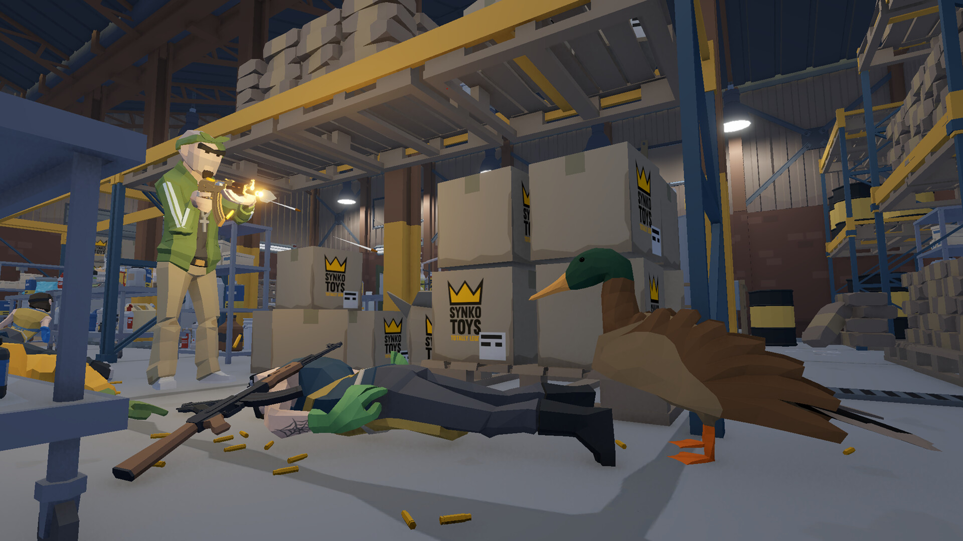Duck's Hunt screenshot 3