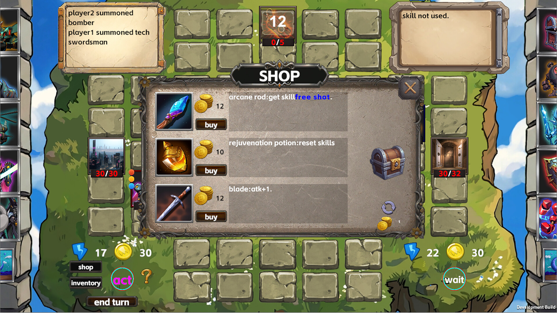 Monster Tactic screenshot 4