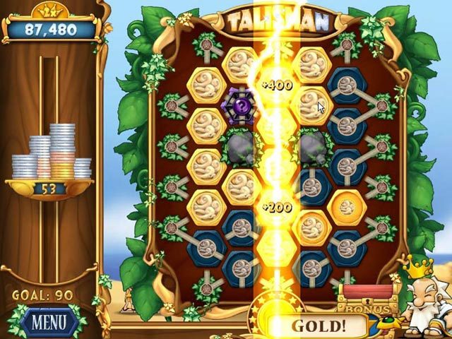 Talismania Deluxe screenshot 3