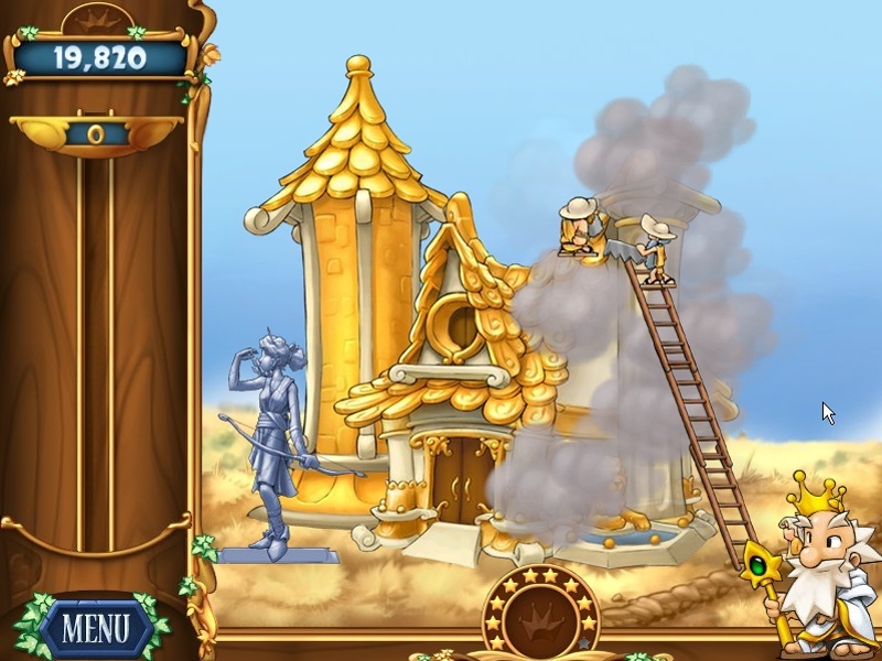 Talismania Deluxe screenshot 4
