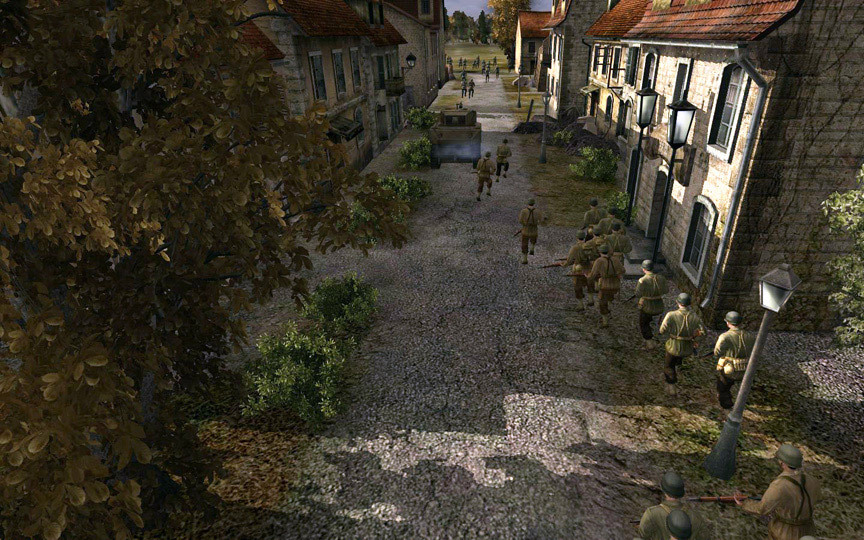 Order of War™ screenshot 10