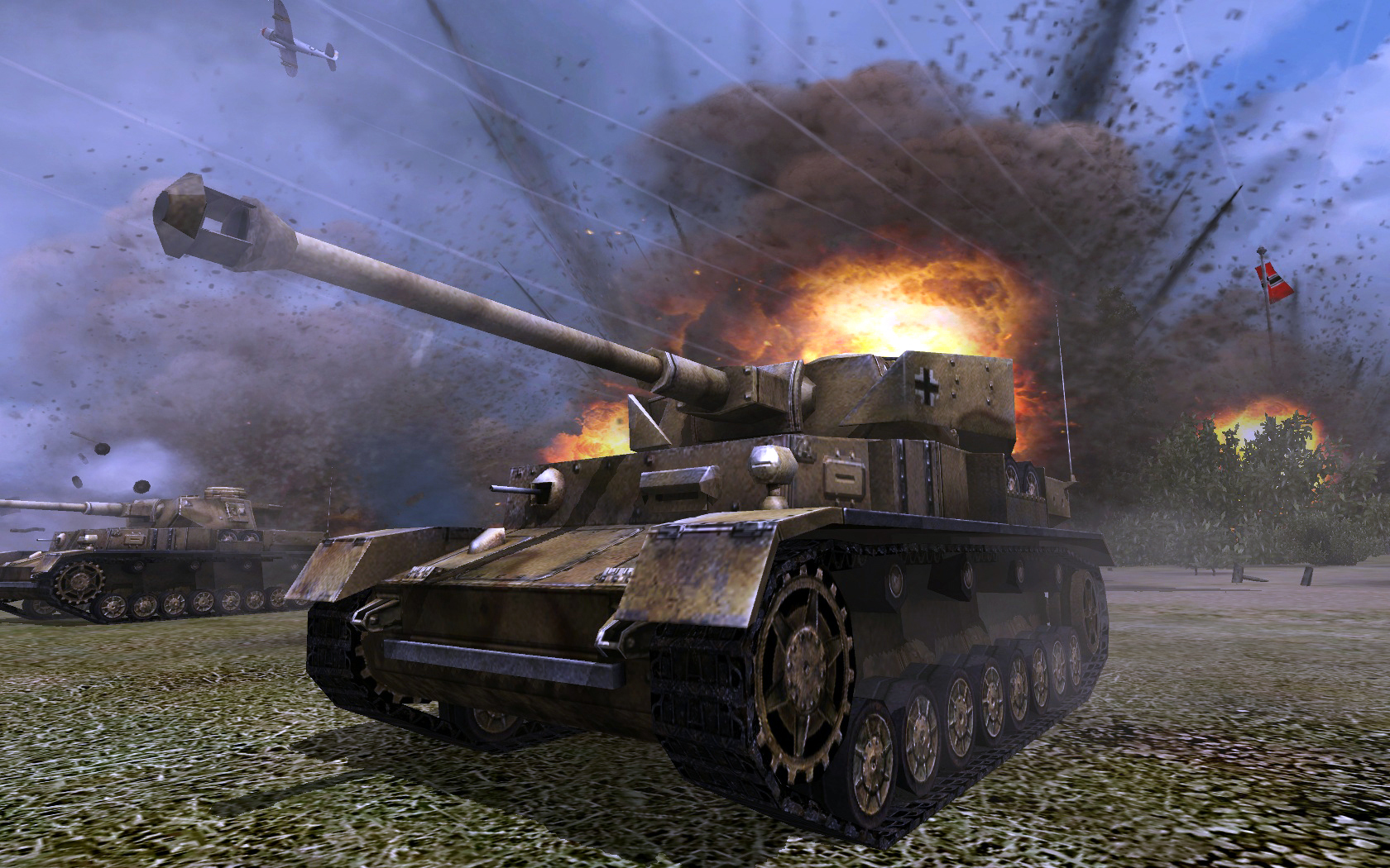 Order of War™ screenshot 1