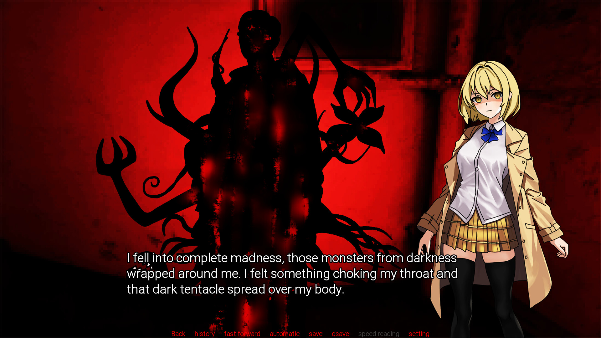 幻想症 Fantasy illness screenshot 3