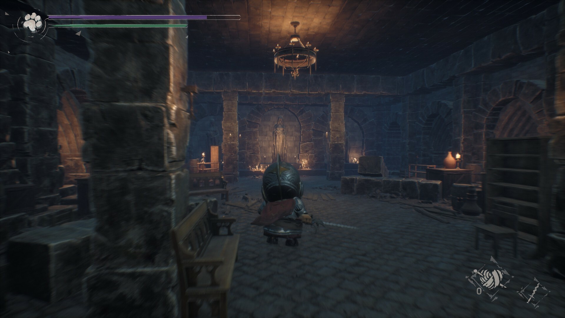 梦境管理公司：梦魇清洁工 screenshot 1