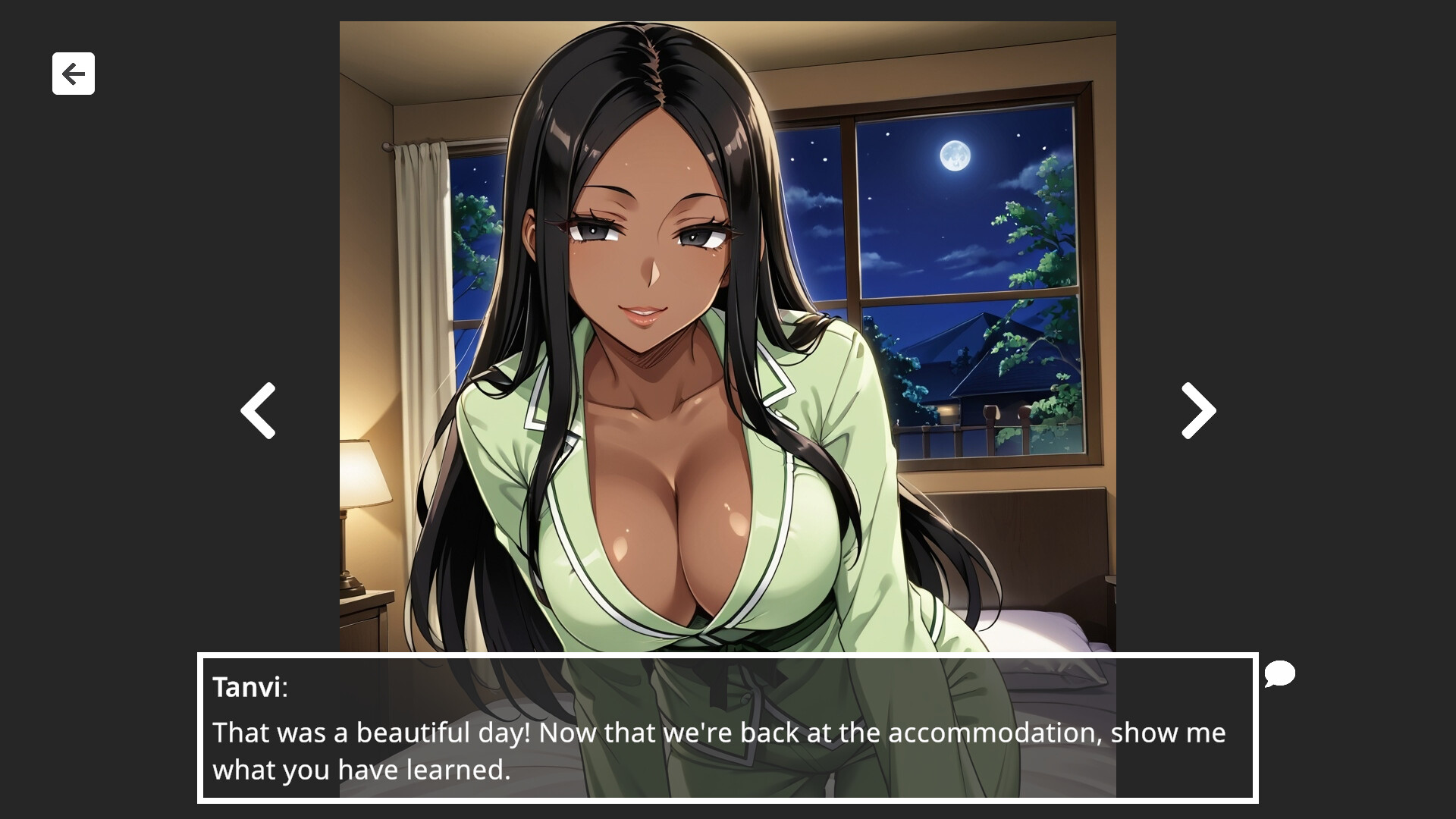 A Sexy Tour With : Tanvi screenshot 3