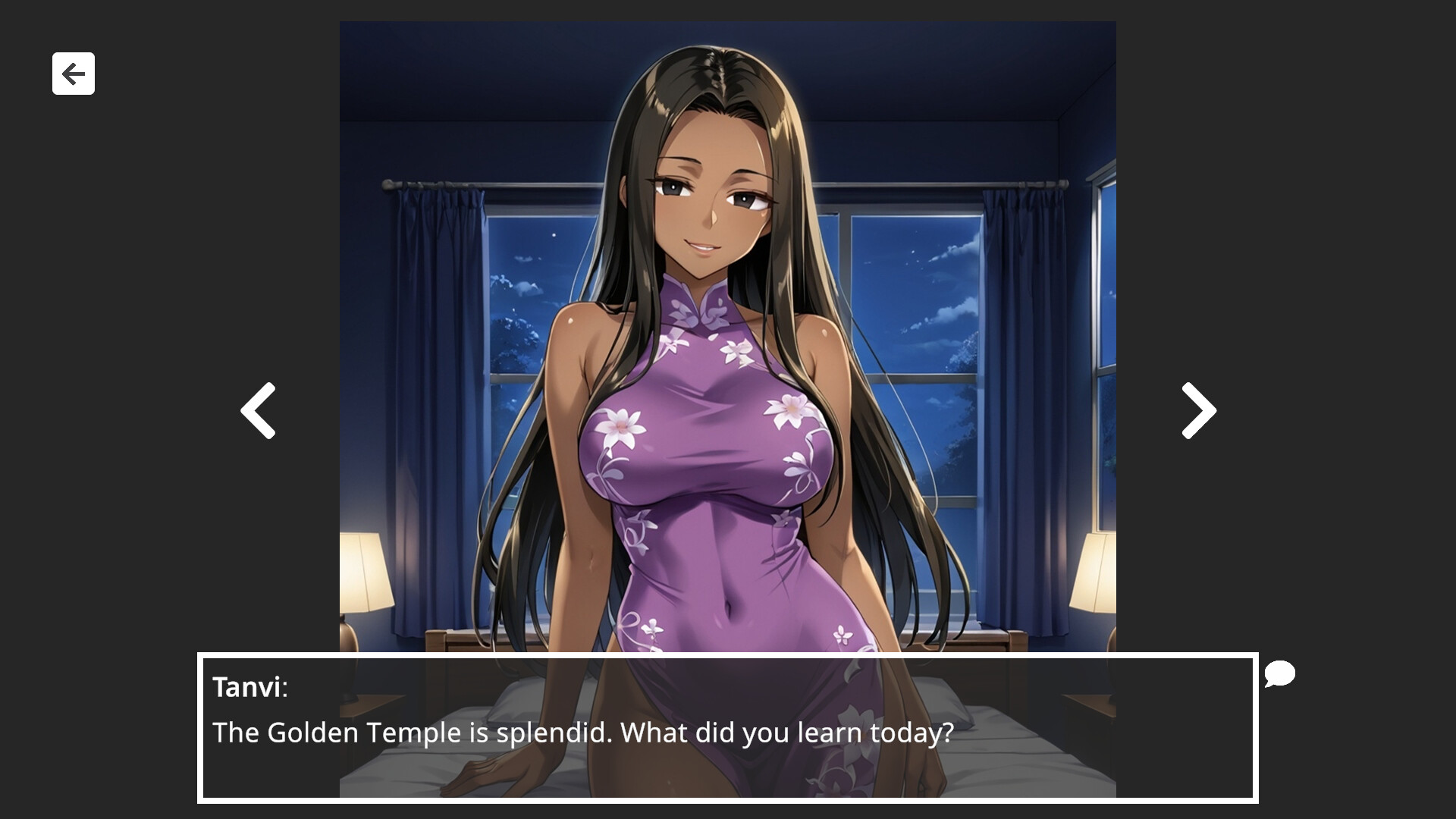 A Sexy Tour With : Tanvi screenshot 8