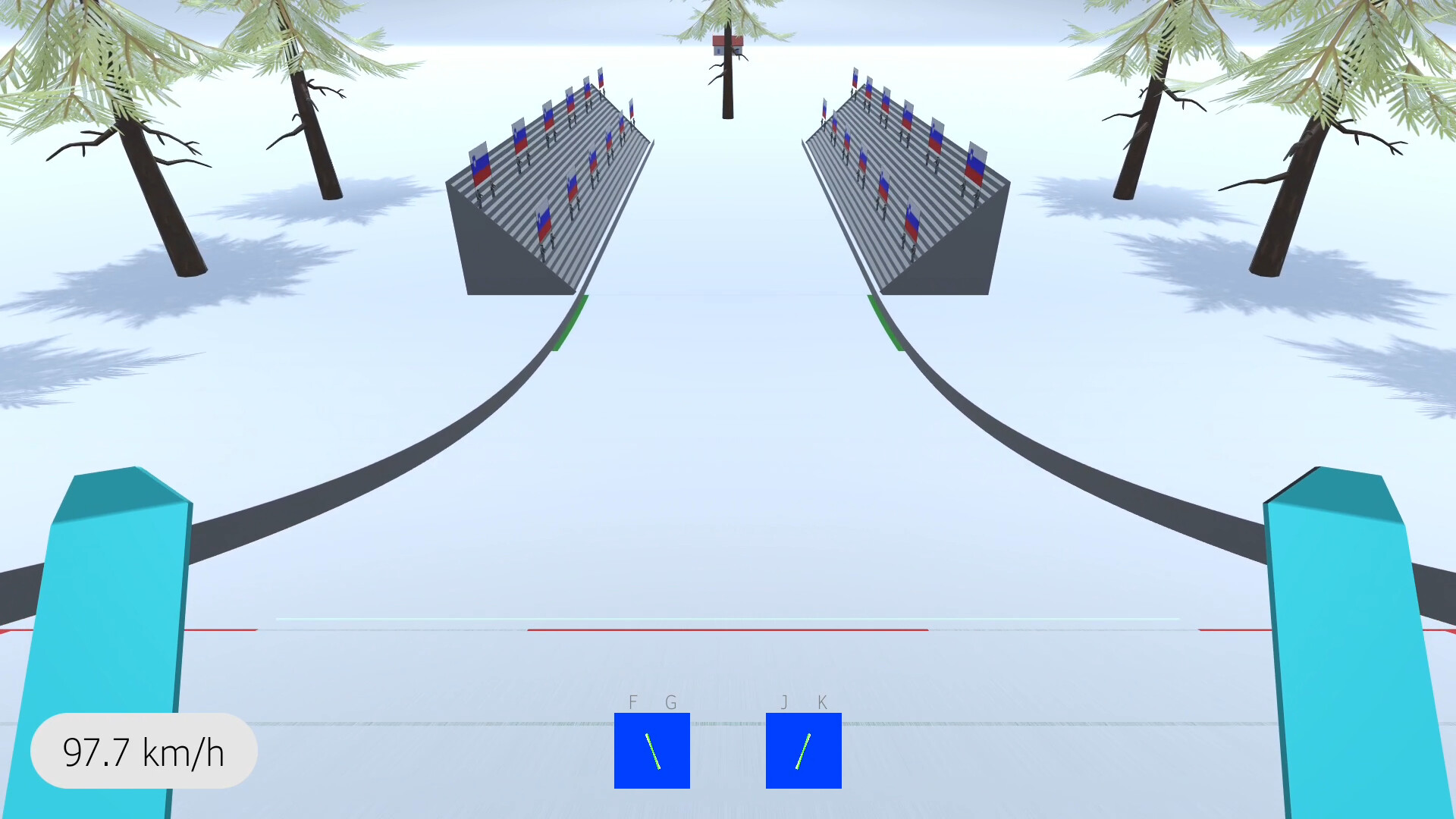 Bakken - Ski Jumping 2025 screenshot 3