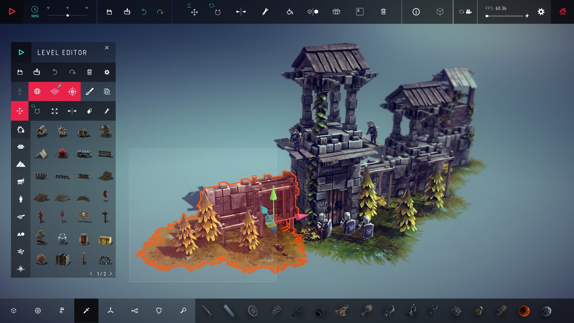 Besiege screenshot 11