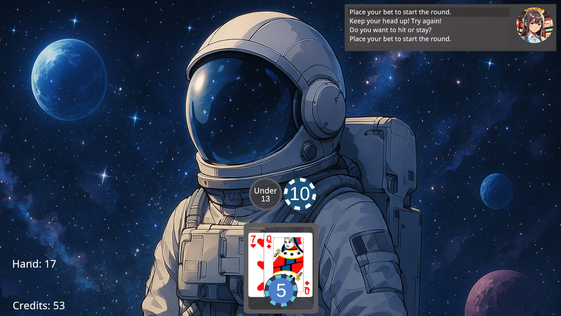 Hit and Stand Blackjack screenshot 6