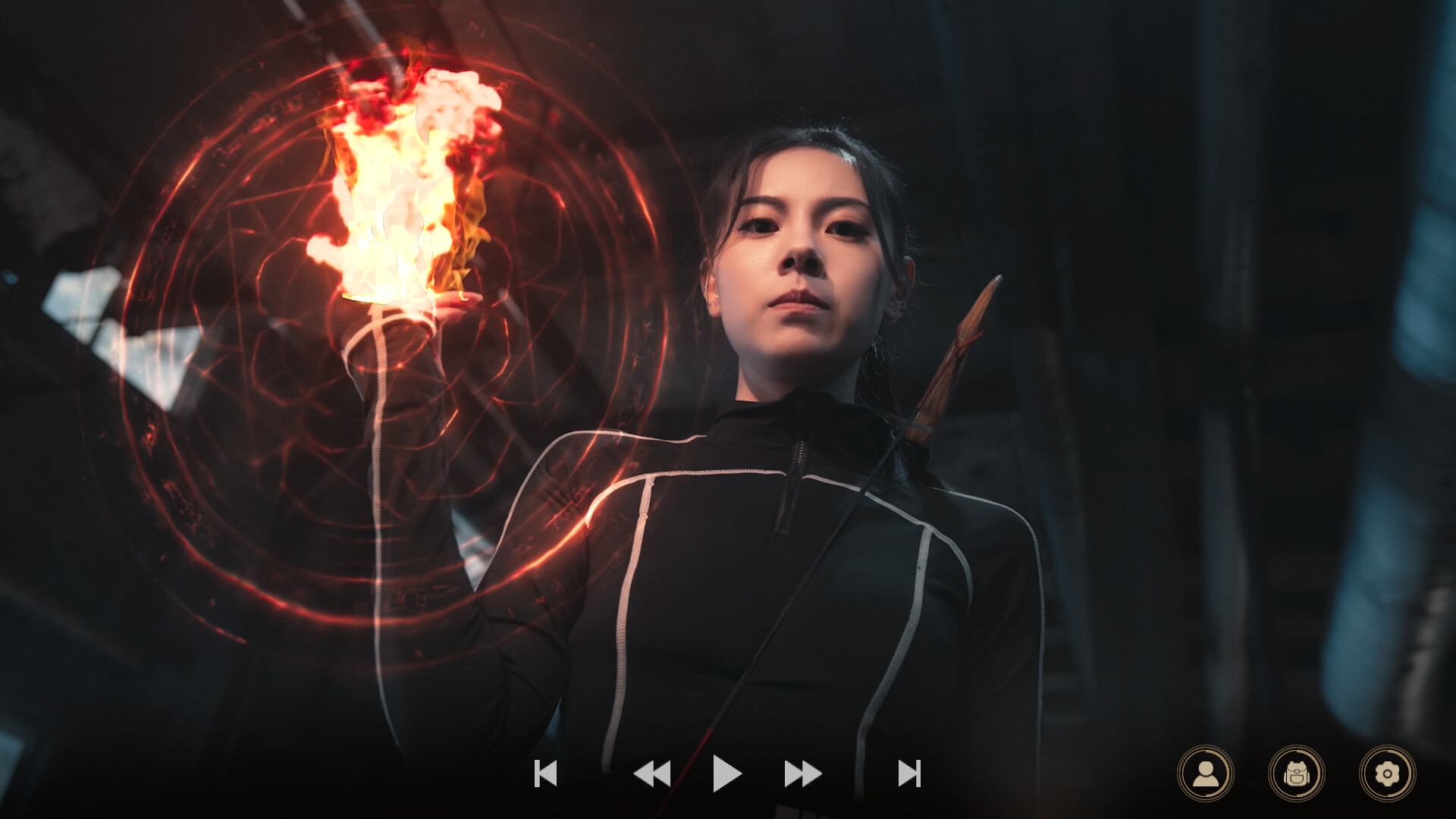 Breaker of fatalism screenshot 5