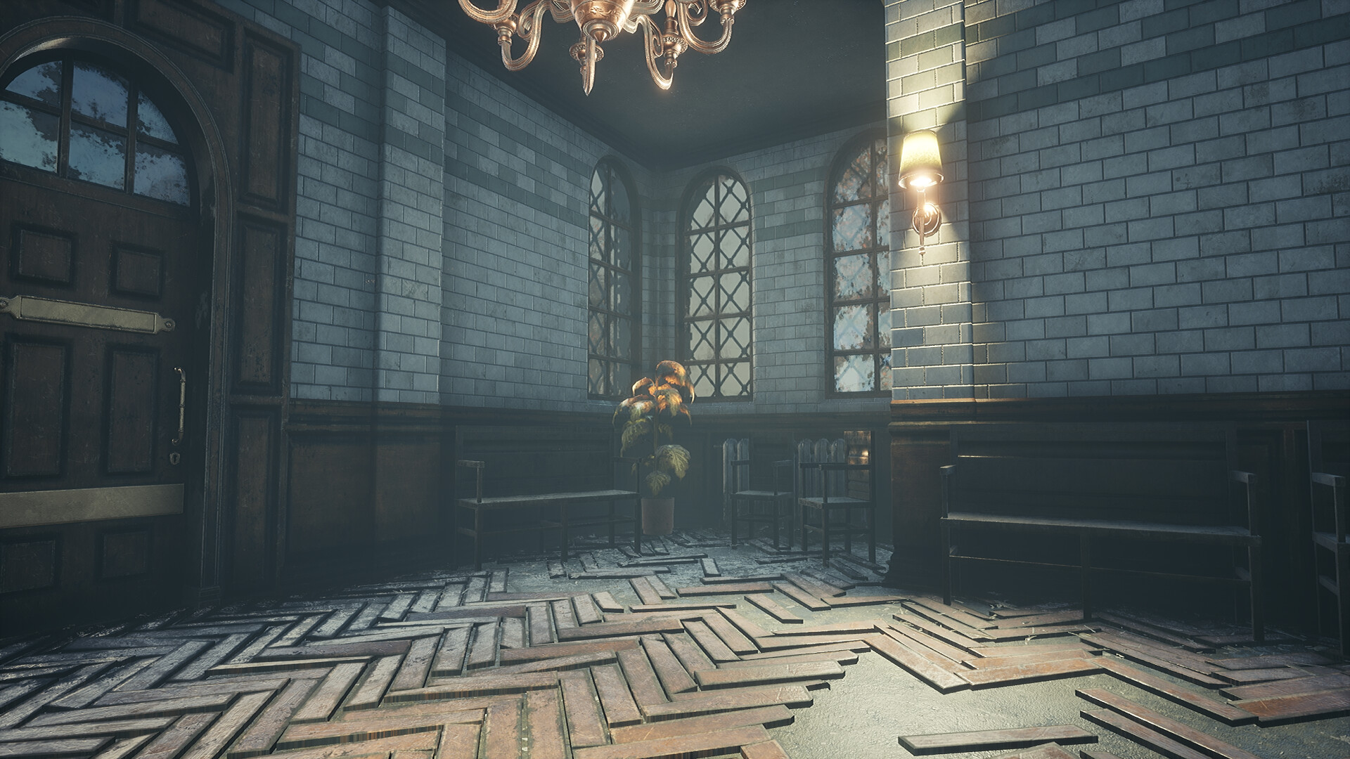 Whispers of Blackridge screenshot 2