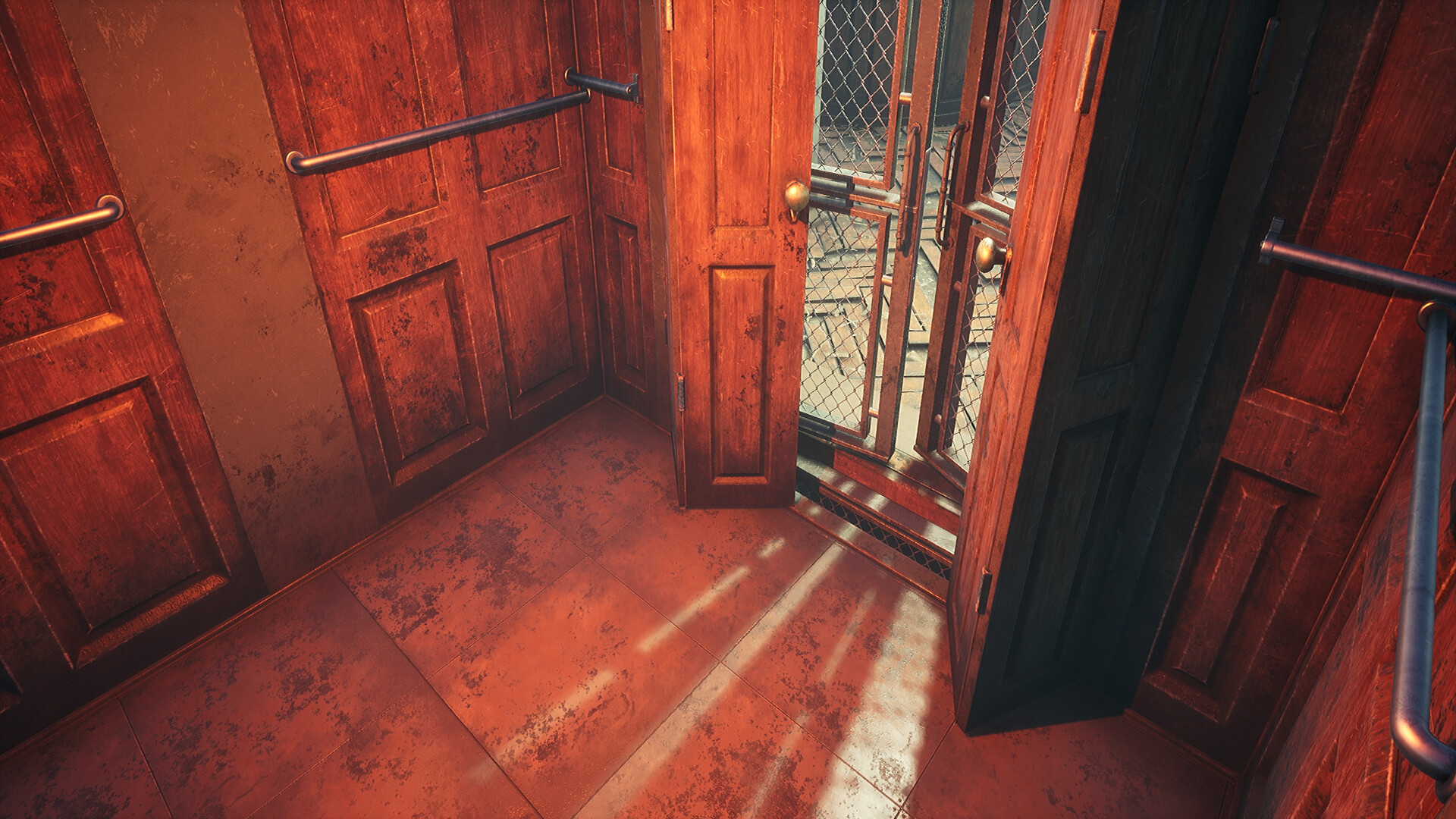 Whispers of Blackridge screenshot 5
