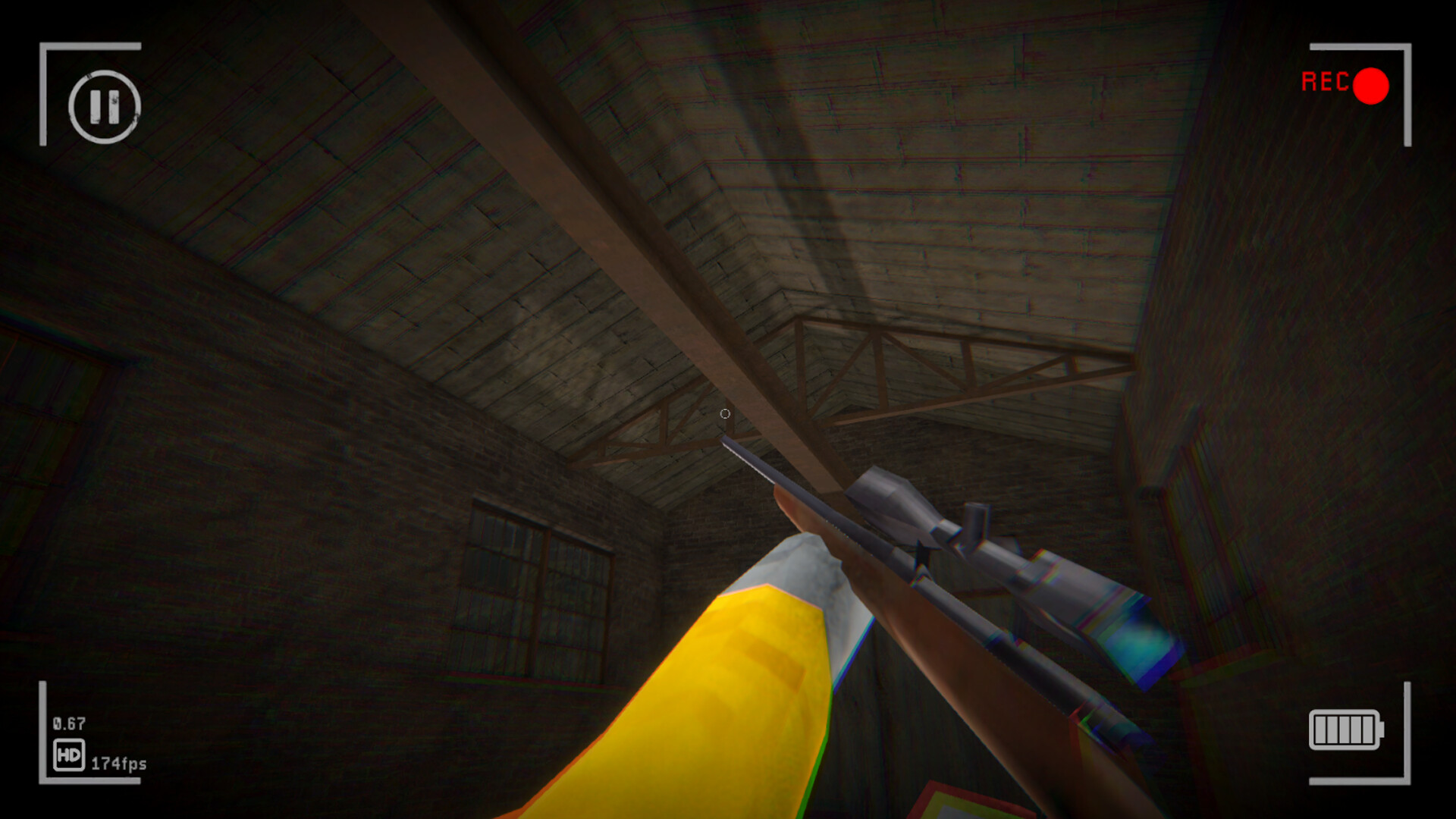 Rake: The lake screenshot 5