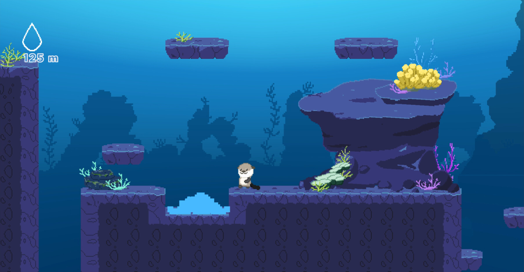 Ocean Otter Climb screenshot 3