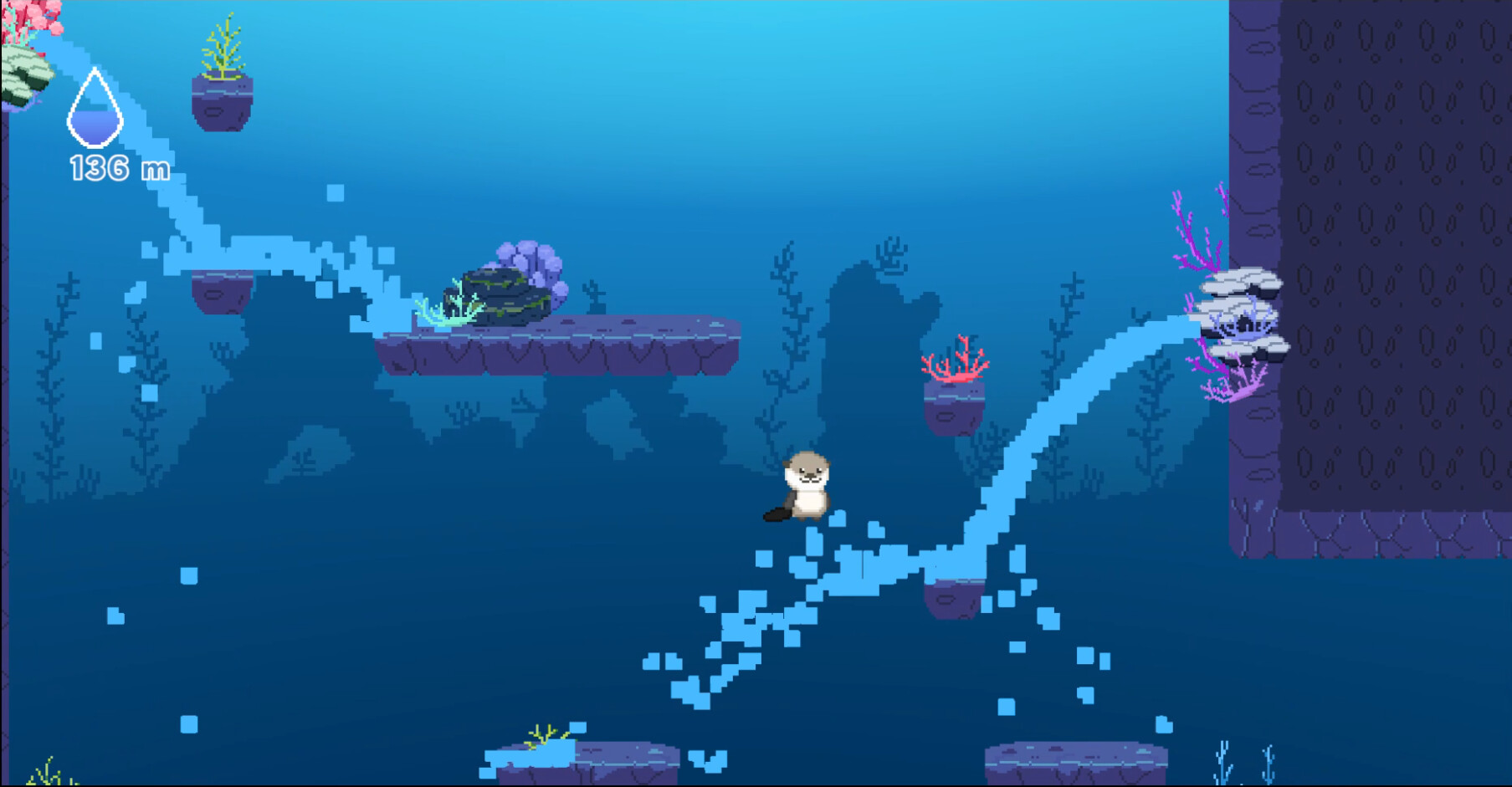 Ocean Otter Climb screenshot 4