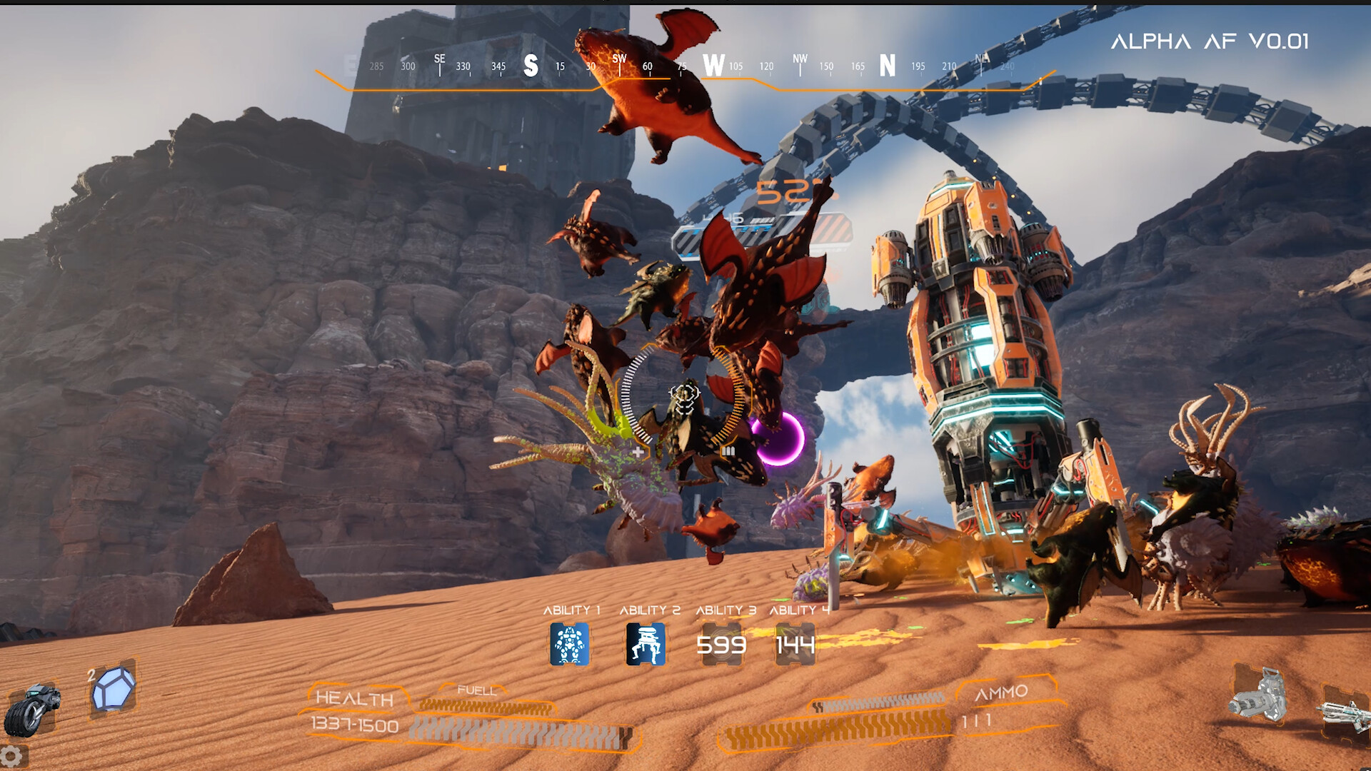 NEXUS_DROP screenshot 2