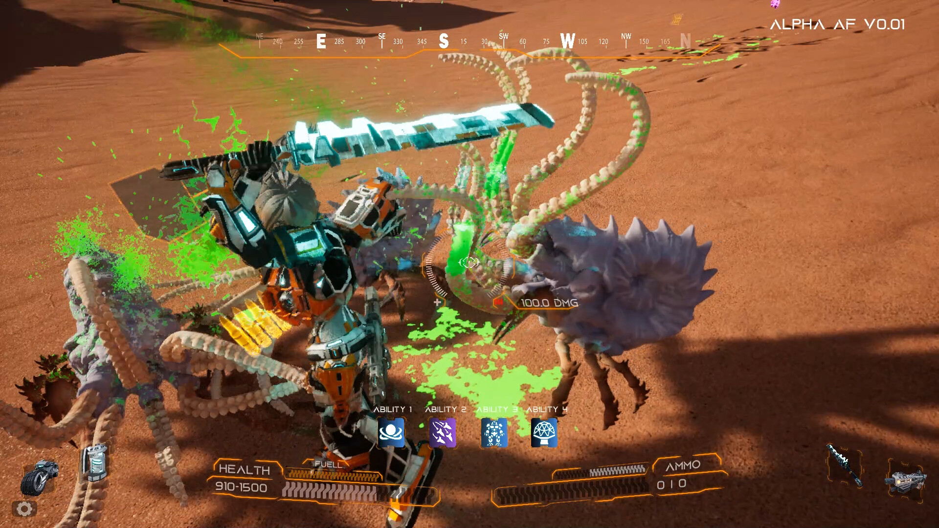 NEXUS_DROP screenshot 5