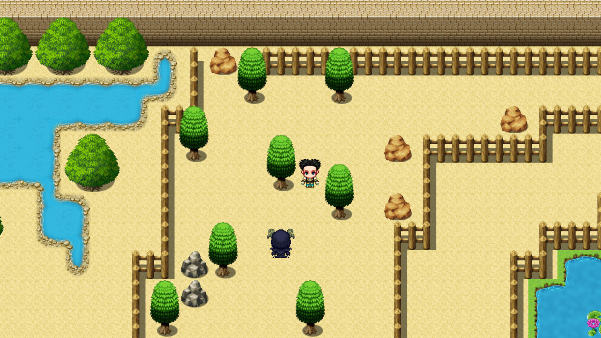 디시인사이드 중붕이의 모험(Joongboongi's Adventure) screenshot 4