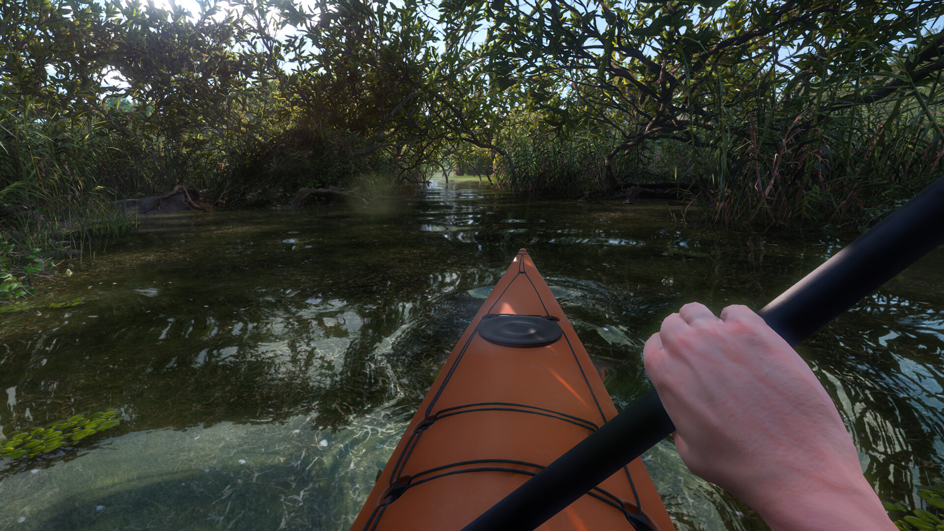 HIKE: Beyond the Trails screenshot 3