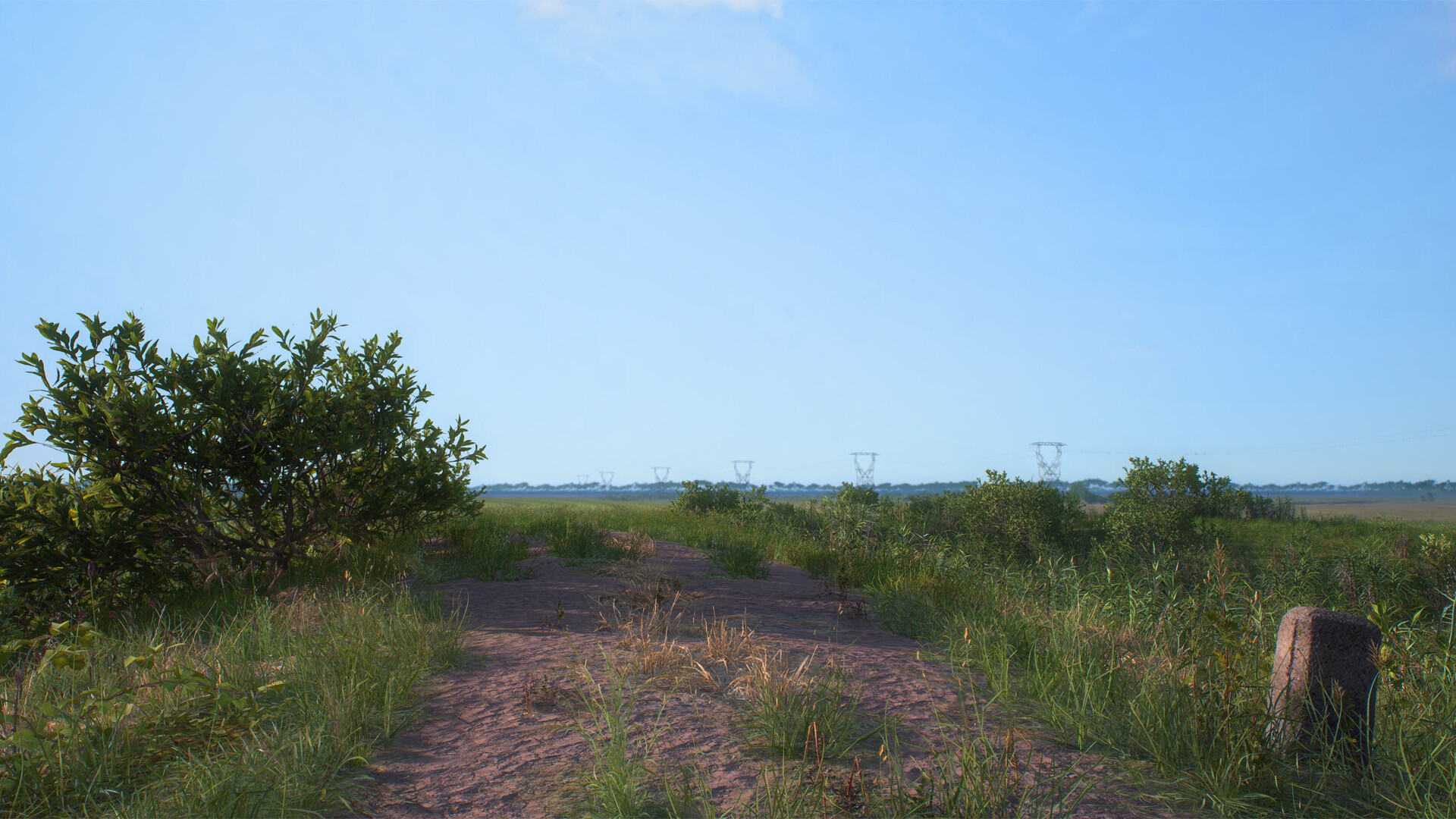 HIKE: Beyond the Trails screenshot 7