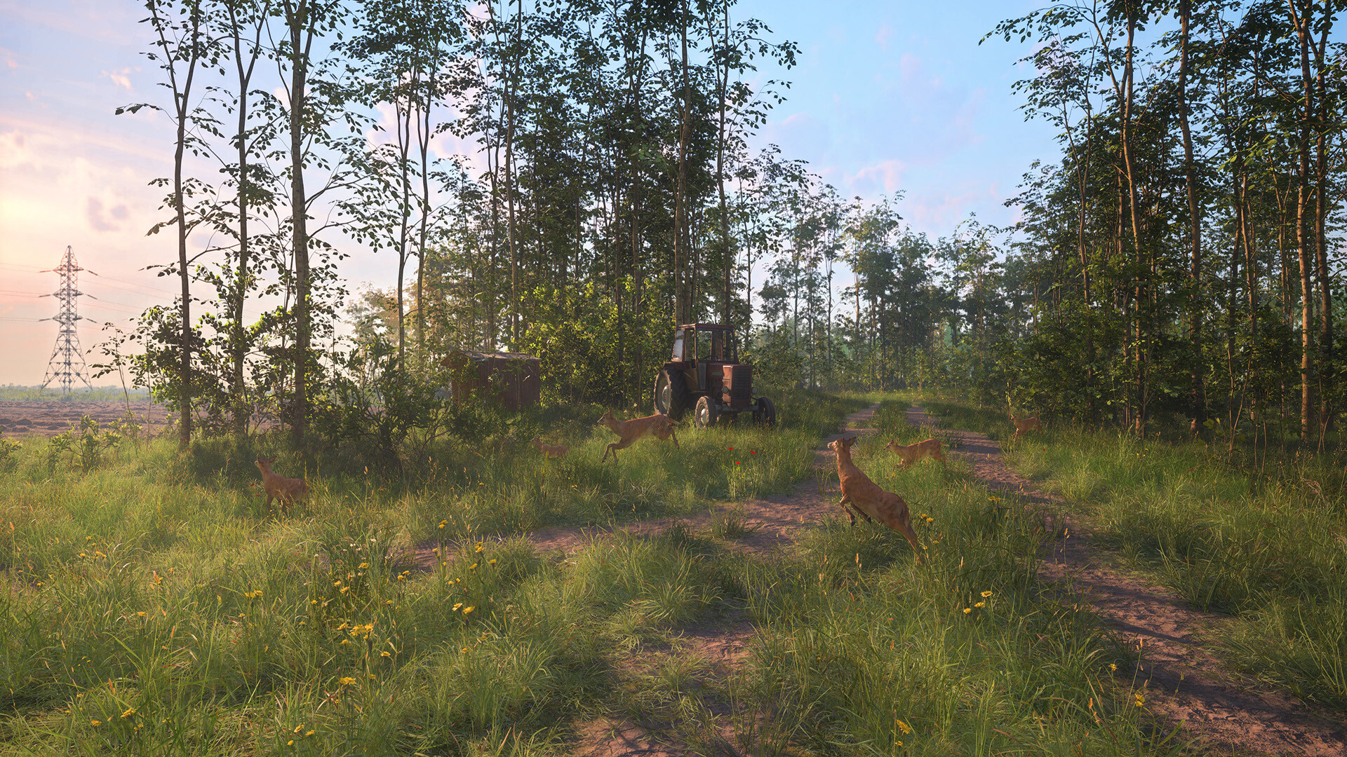 HIKE: Beyond the Trails screenshot 9