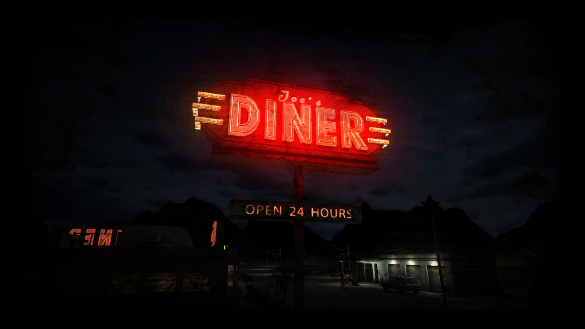 Joe's Diner screenshot 2